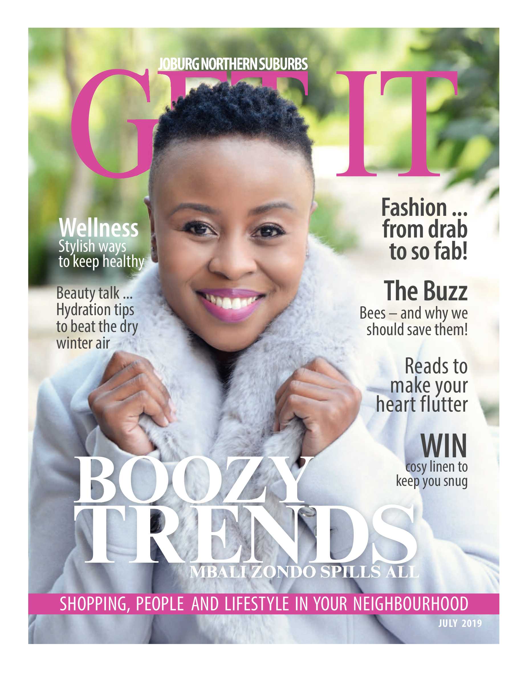 Get It Joburg North July 2019 page 1