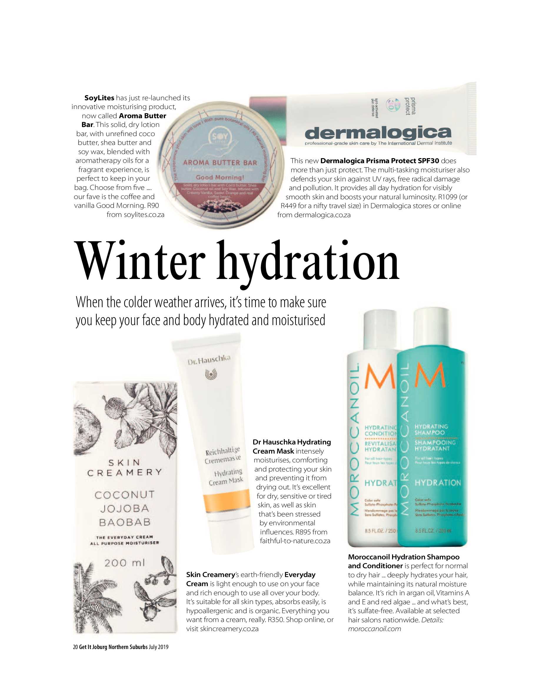 Get It Joburg North July 2019 page 20