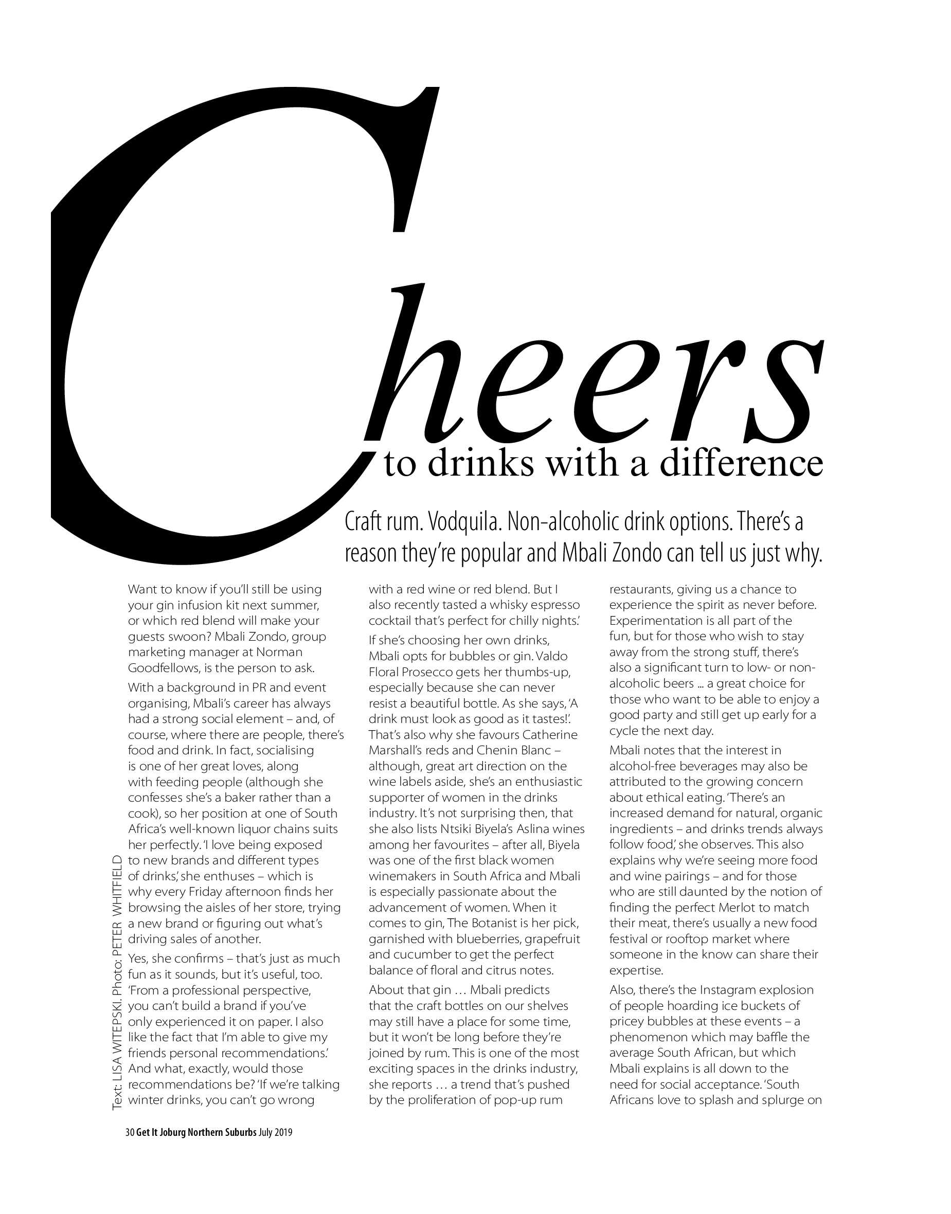 Get It Joburg North July 2019 page 30