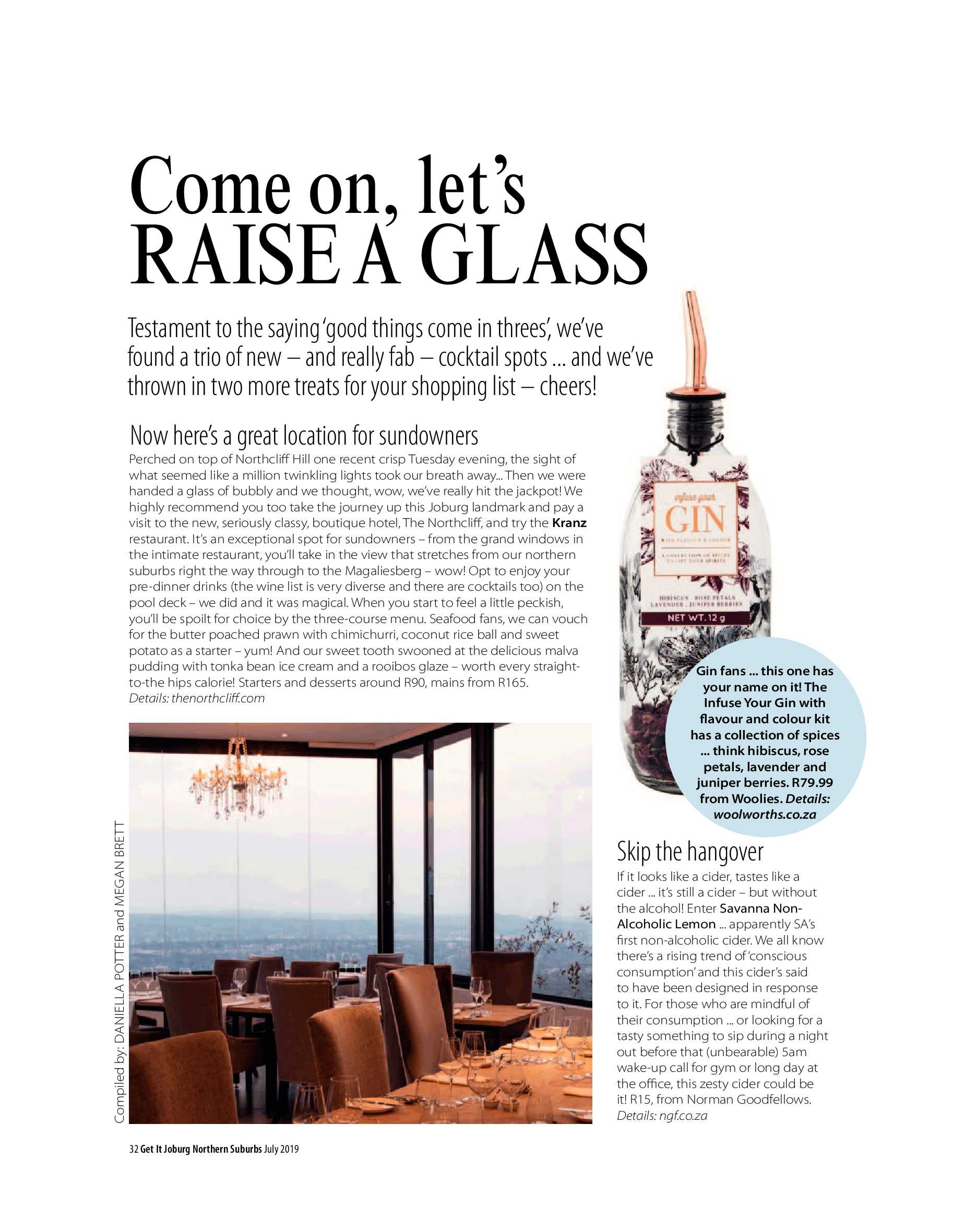 Get It Joburg North July 2019 page 32