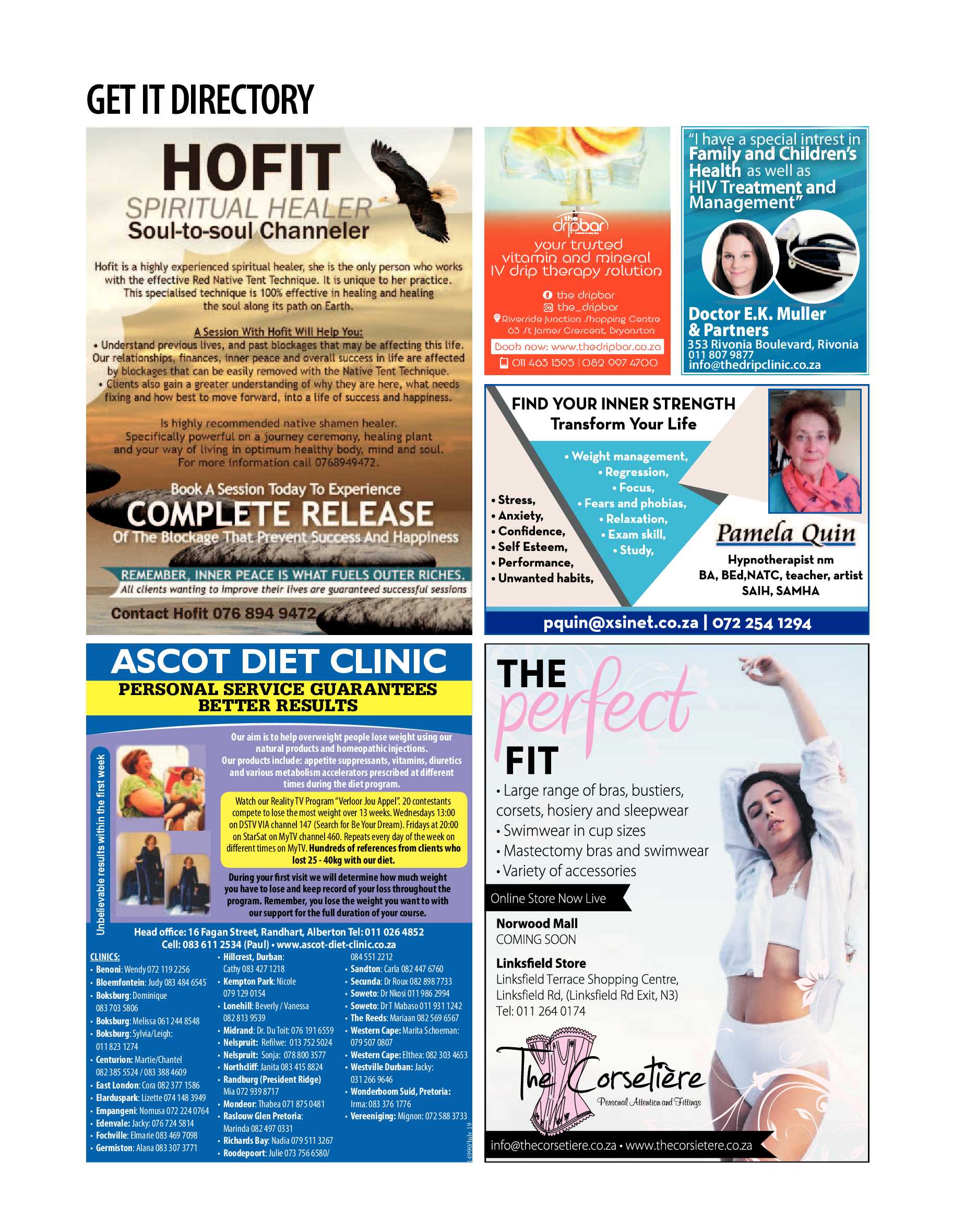 Get It Joburg North July 2019 page 39