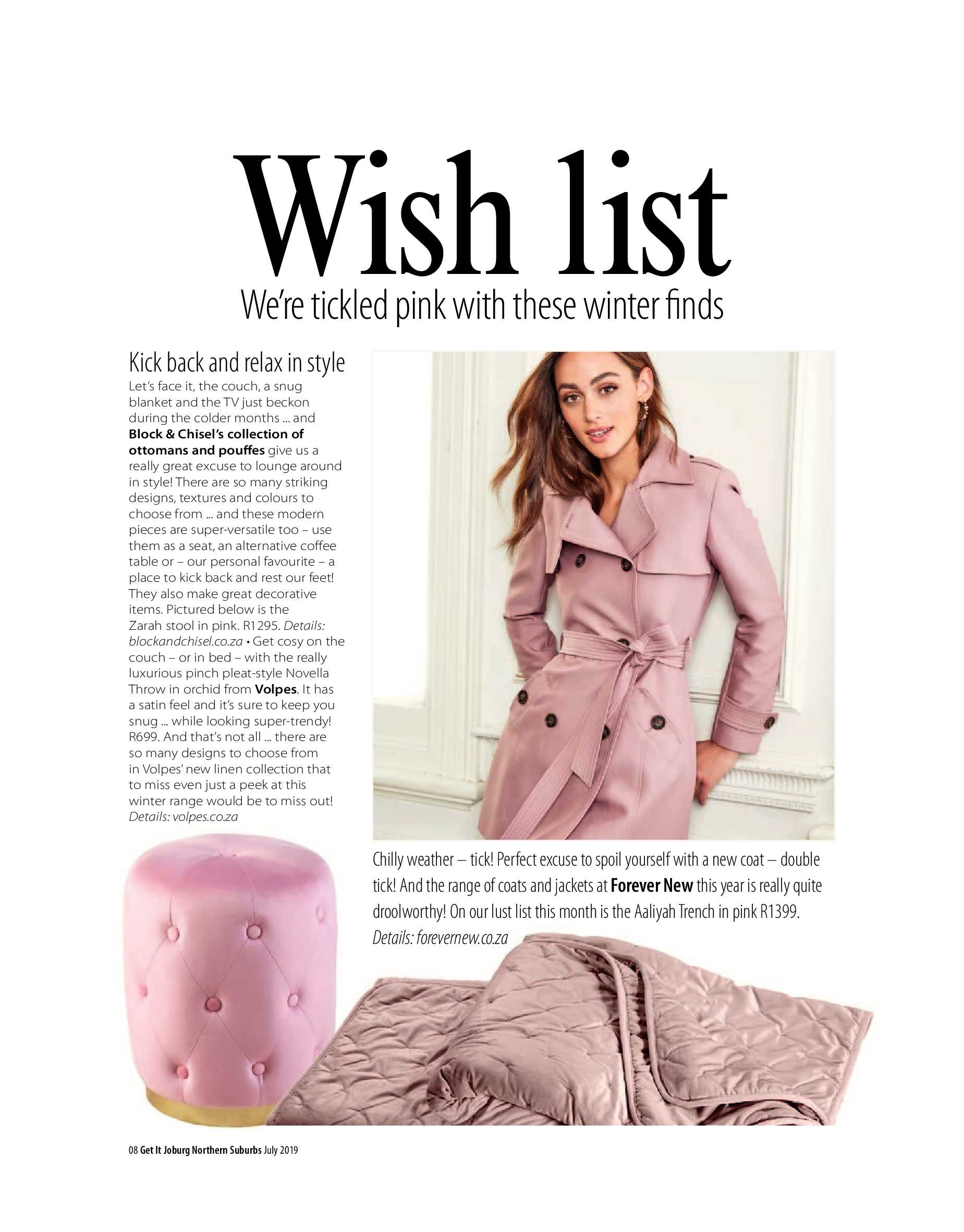 Get It Joburg North July 2019 page 8