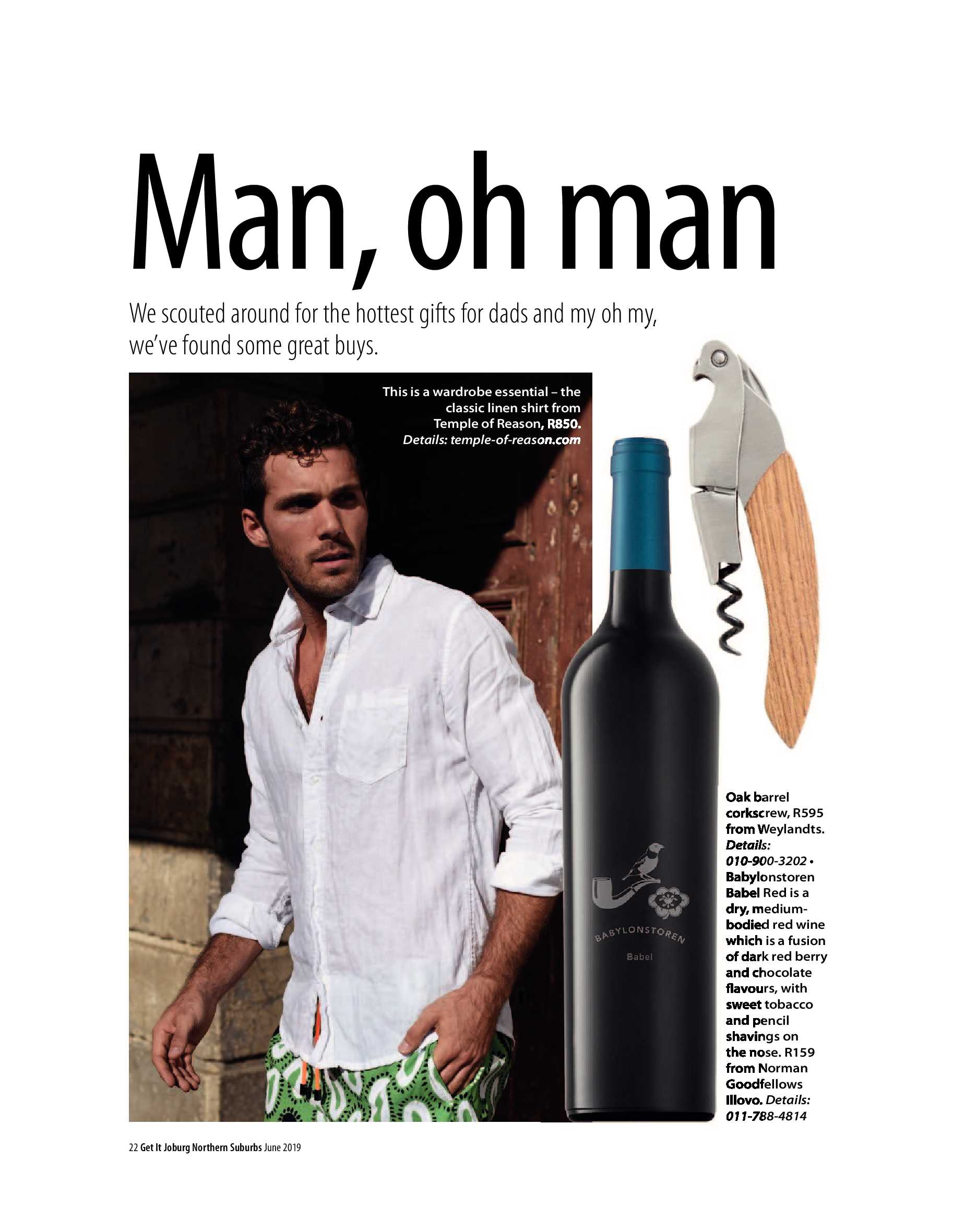 Get It Joburg North June 2019 page 22