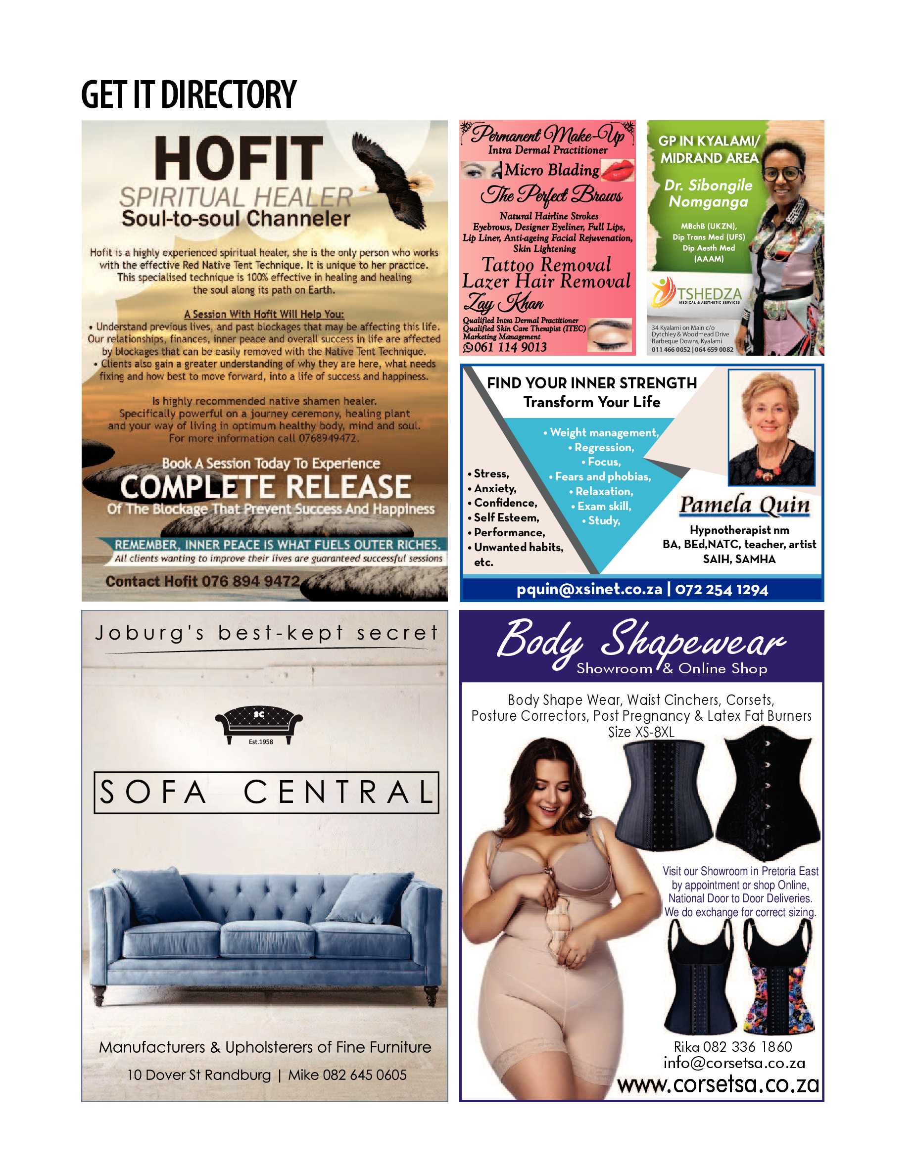 Get It Joburg North June 2019 page 40