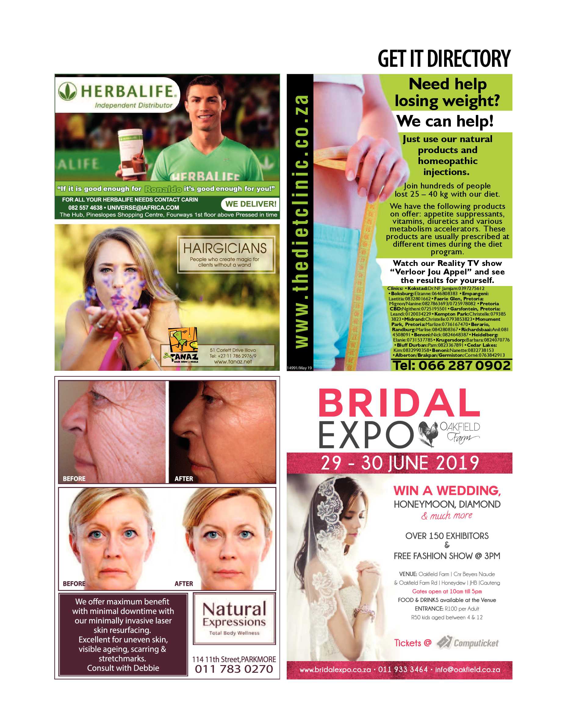 Get It Joburg North June 2019 page 41