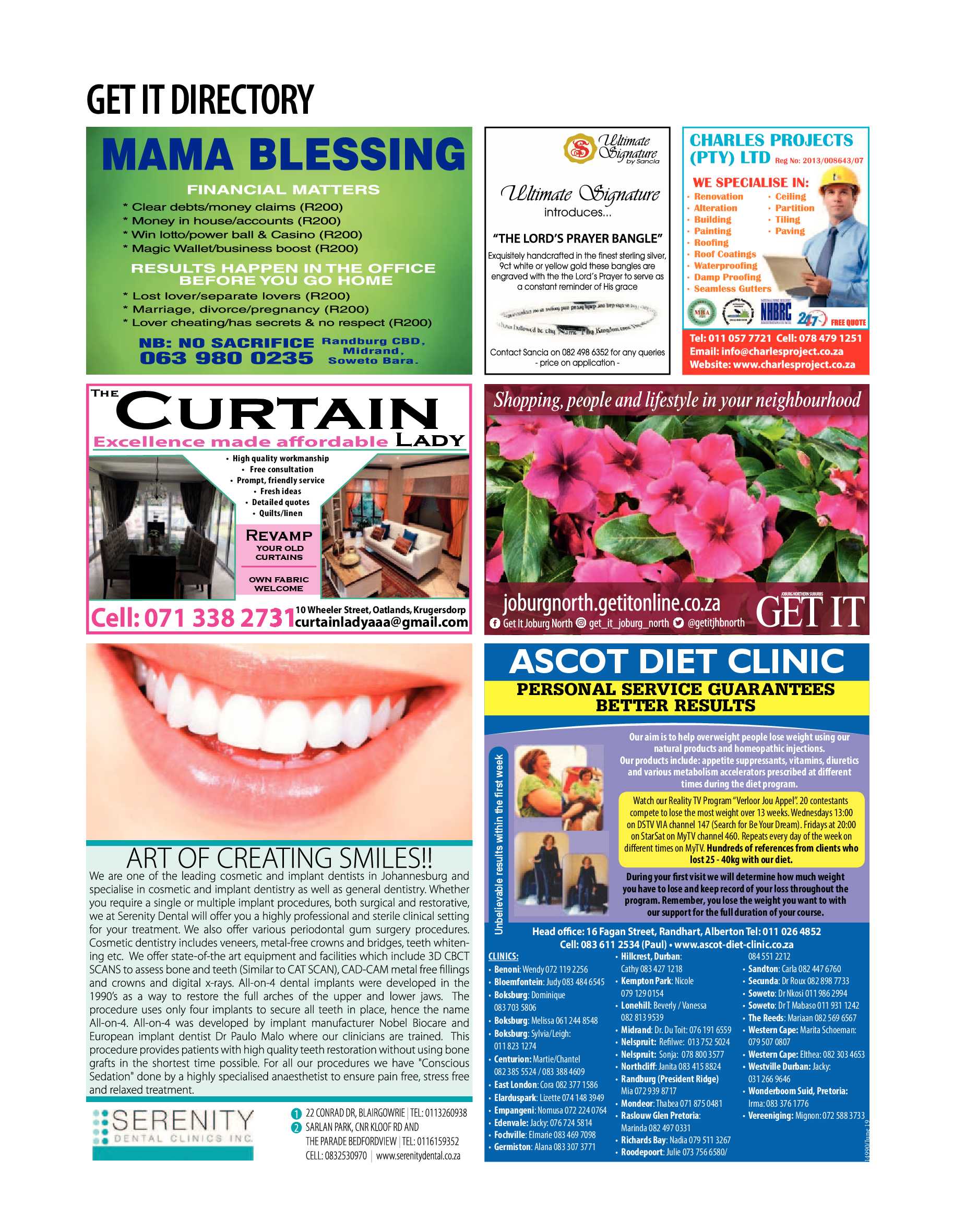 Get It Joburg North June 2019 page 42