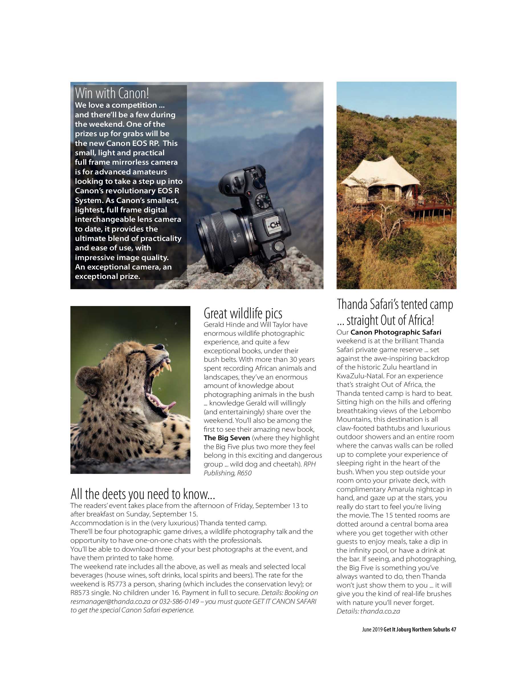 Get It Joburg North June 2019 page 47