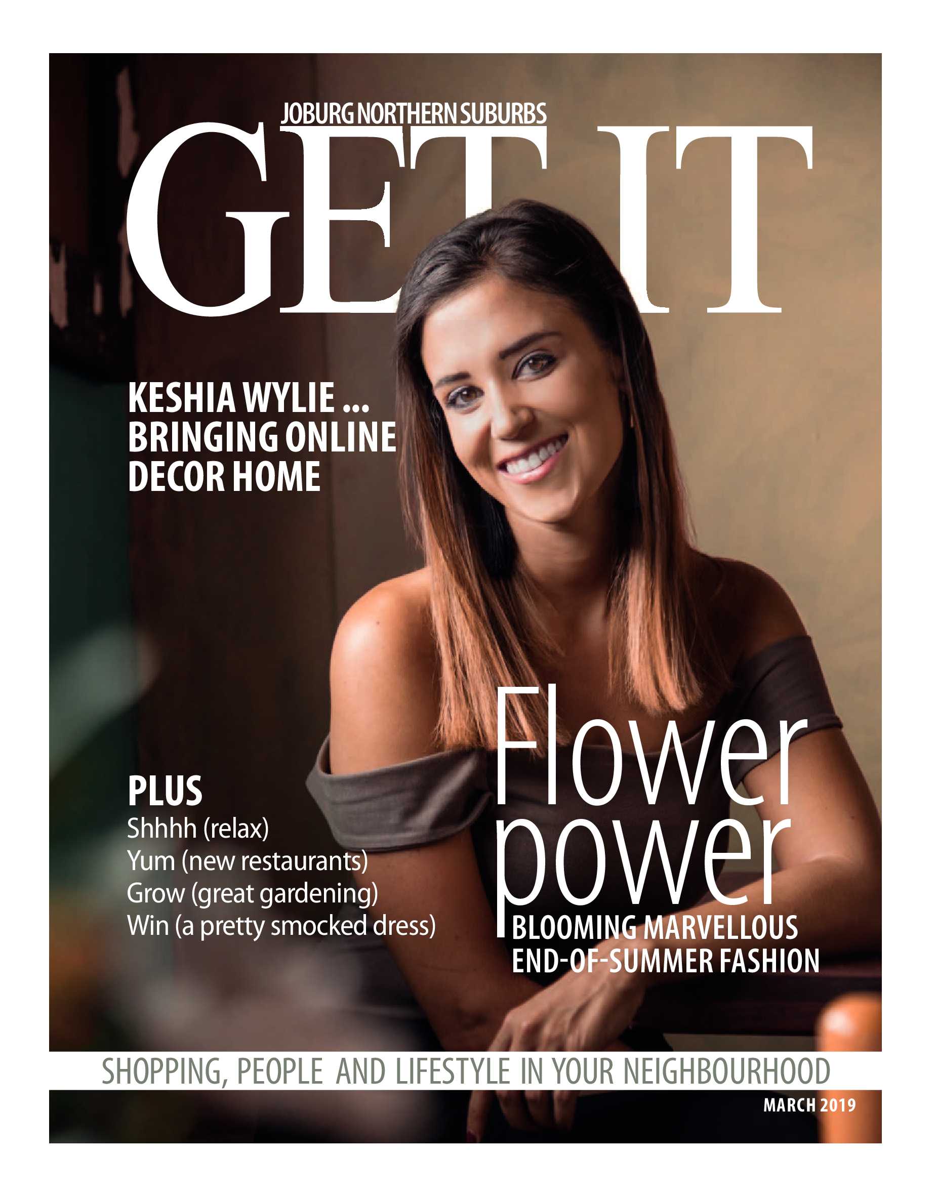 Get It Joburg North March 2019 page 1