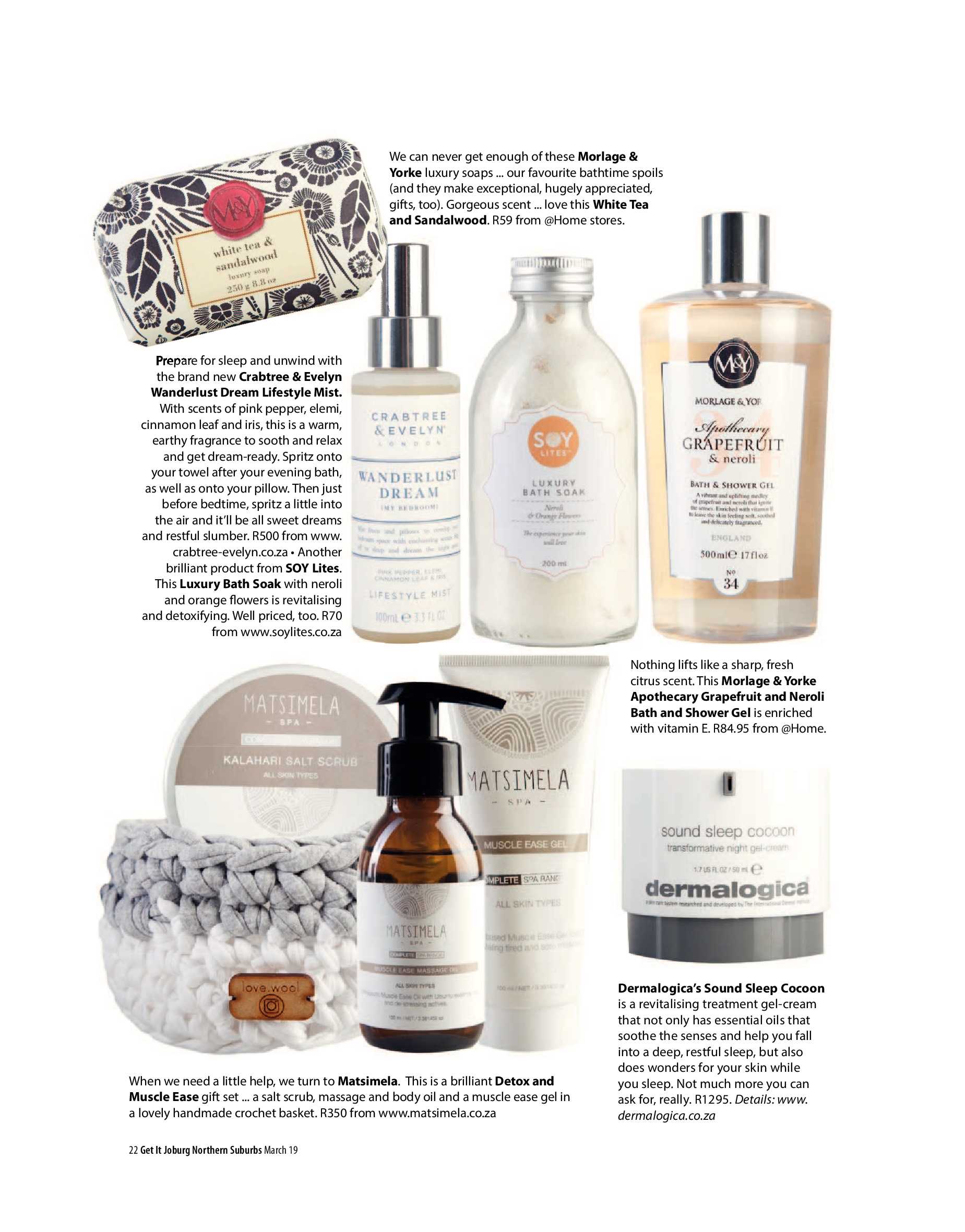 Get It Joburg North March 2019 page 22