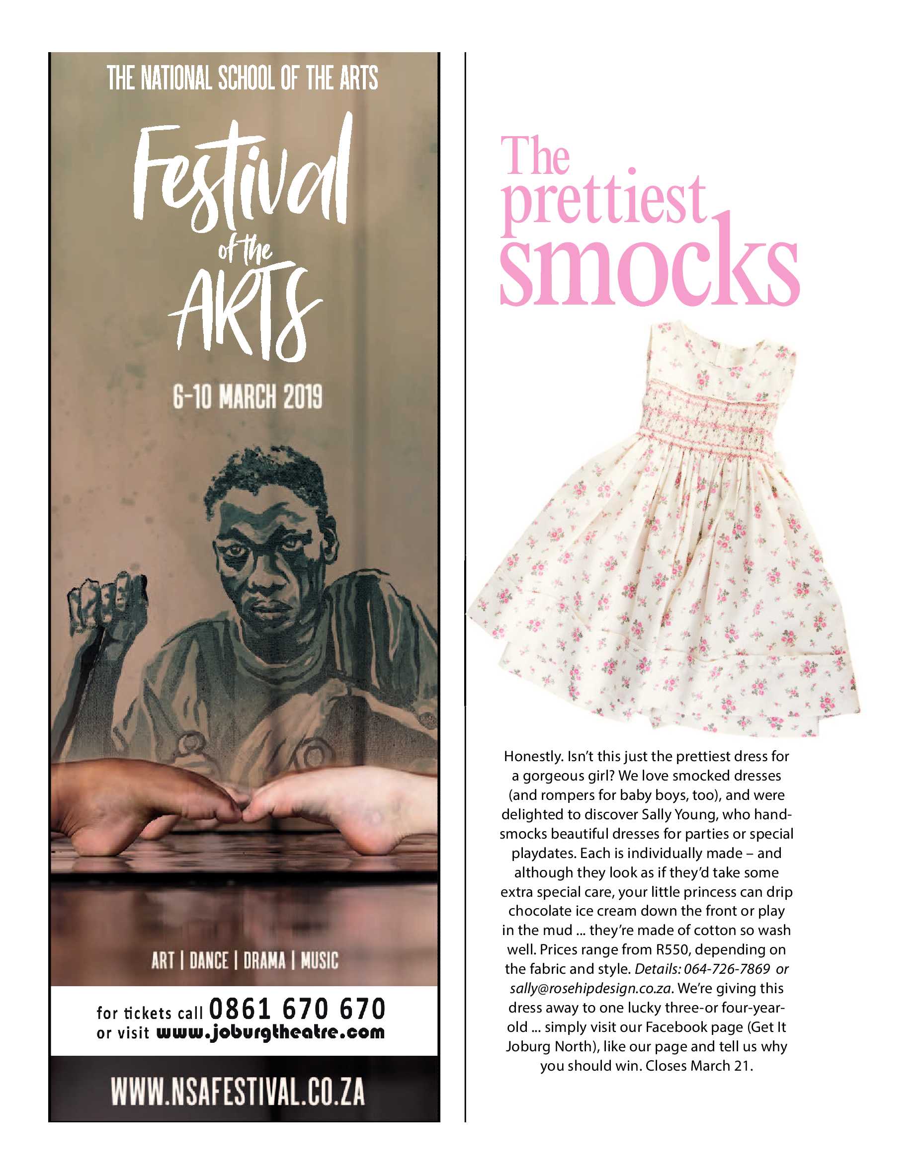 Get It Joburg North March 2019 page 30