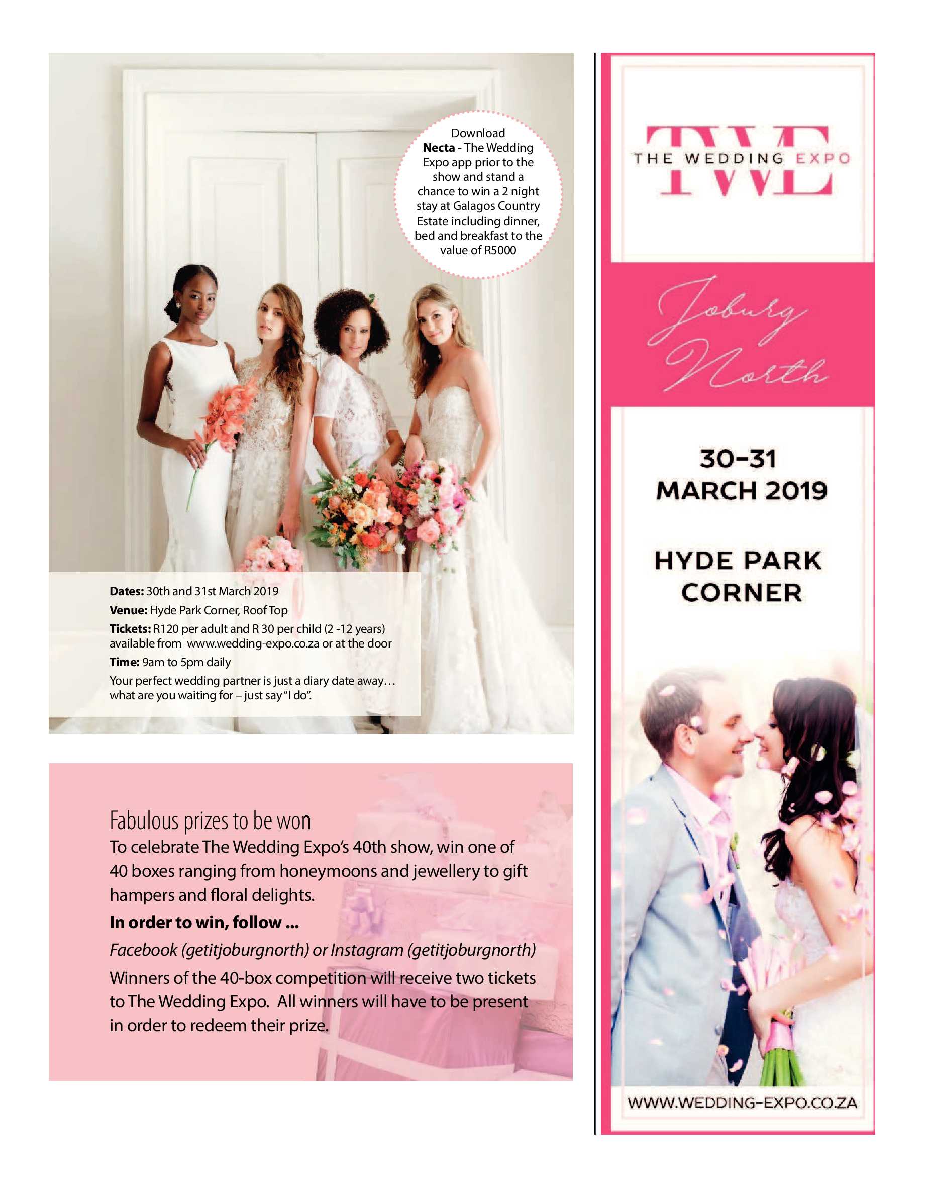 Get It Joburg North March 2019 page 35