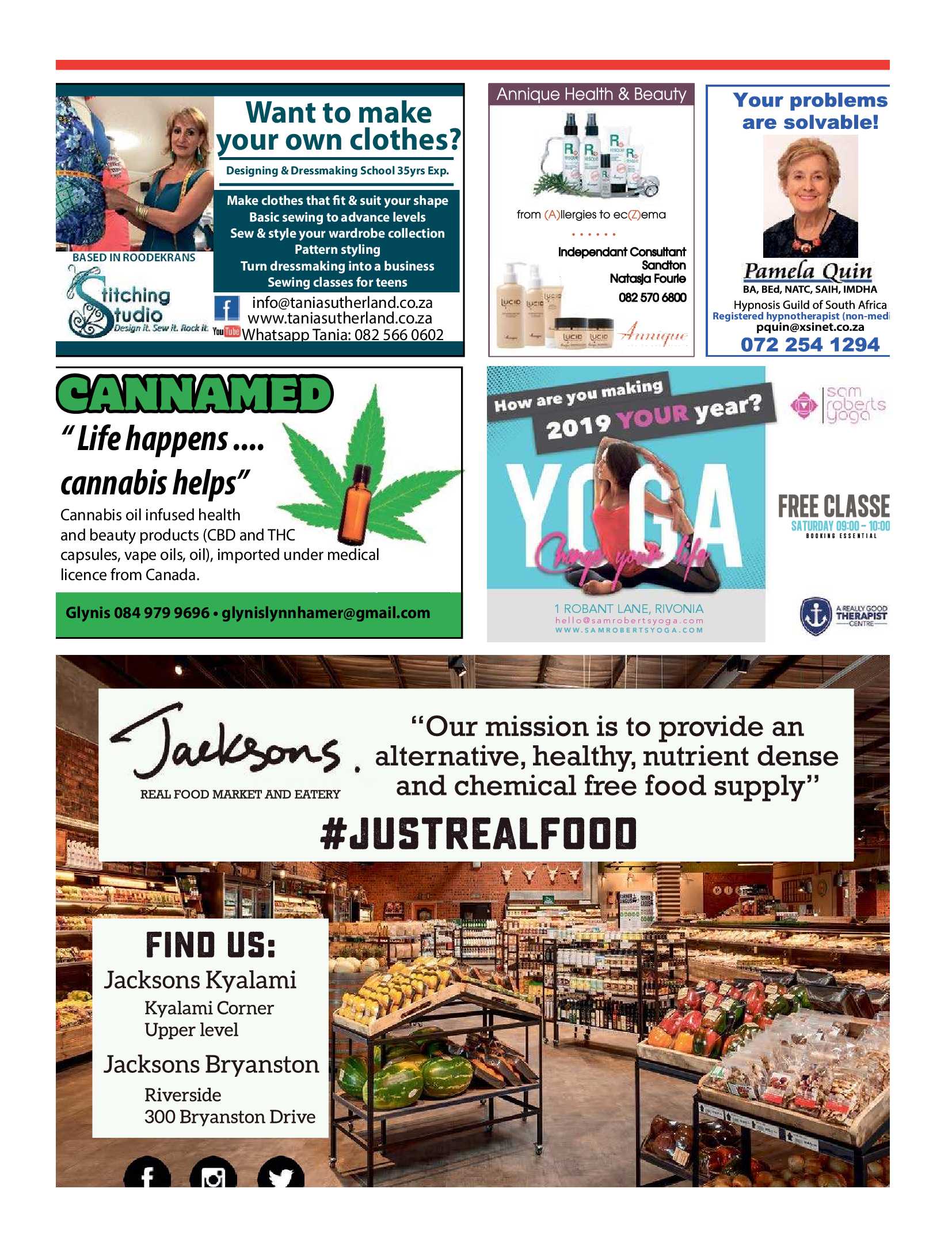 Get It Joburg North March 2019 page 60