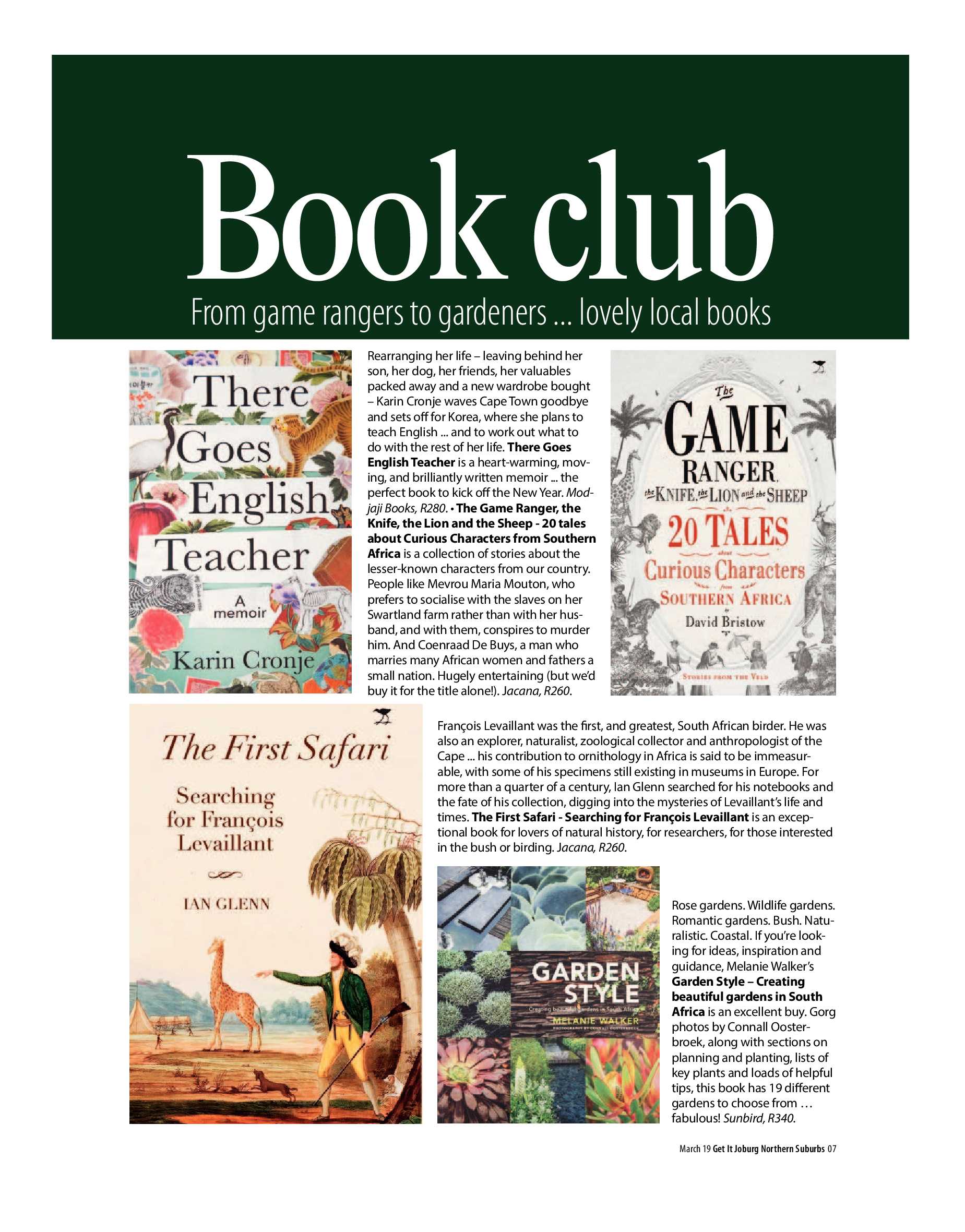 Get It Joburg North March 2019 page 7