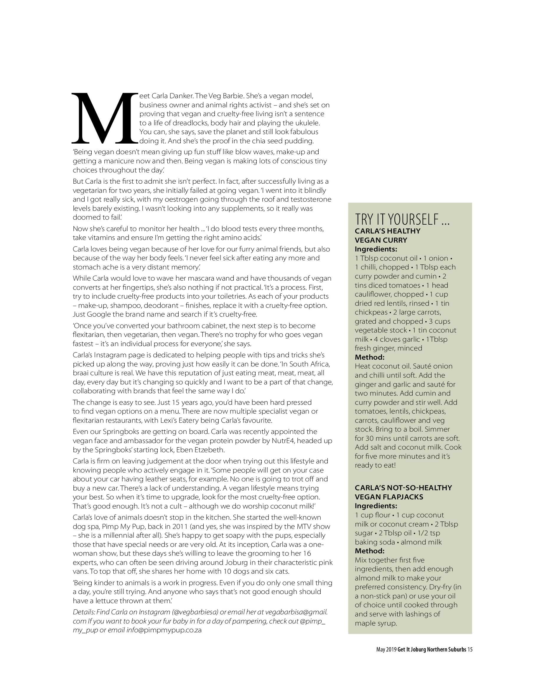 Get It Joburg North May 2019 page 15