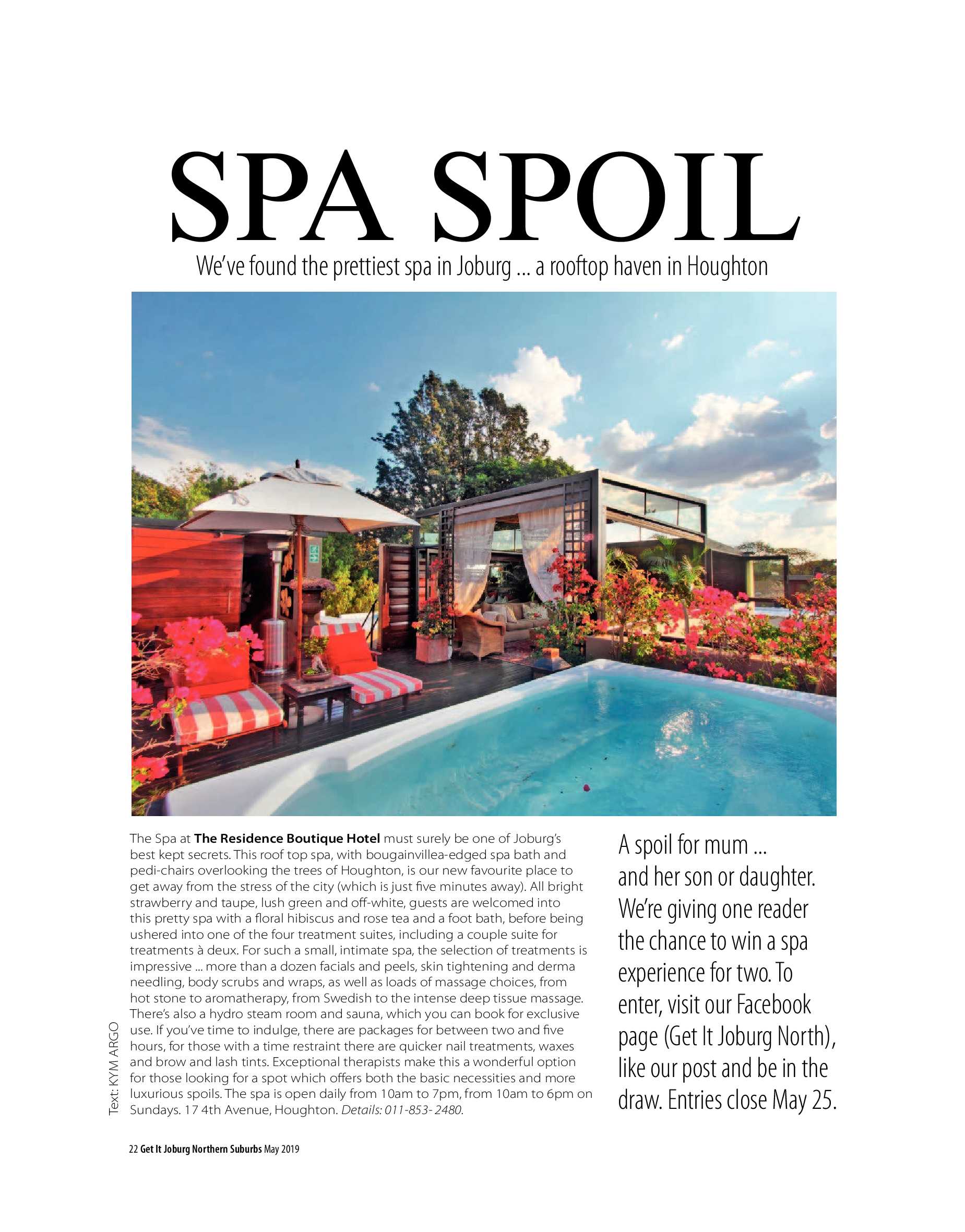 Get It Joburg North May 2019 page 22