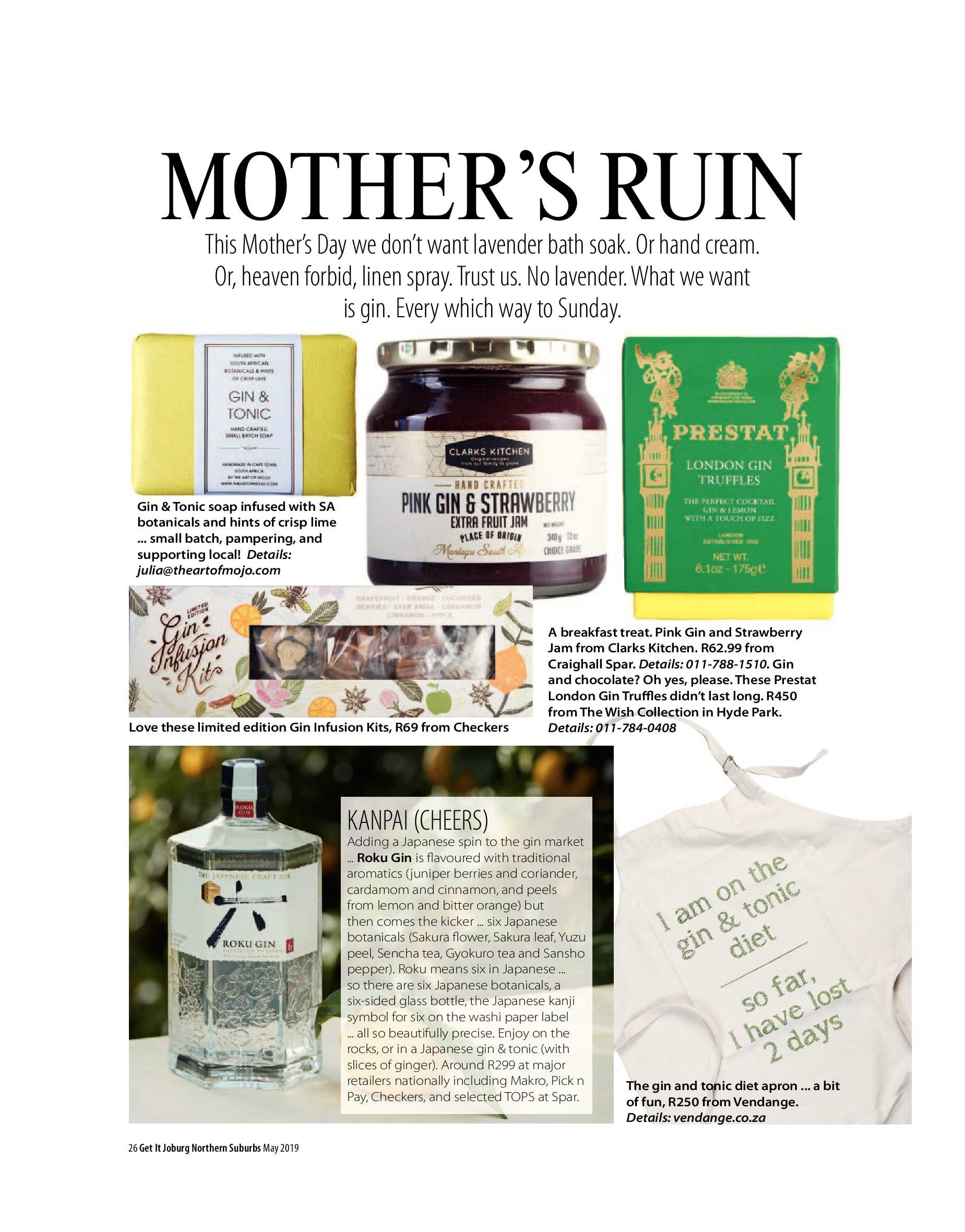Get It Joburg North May 2019 page 26