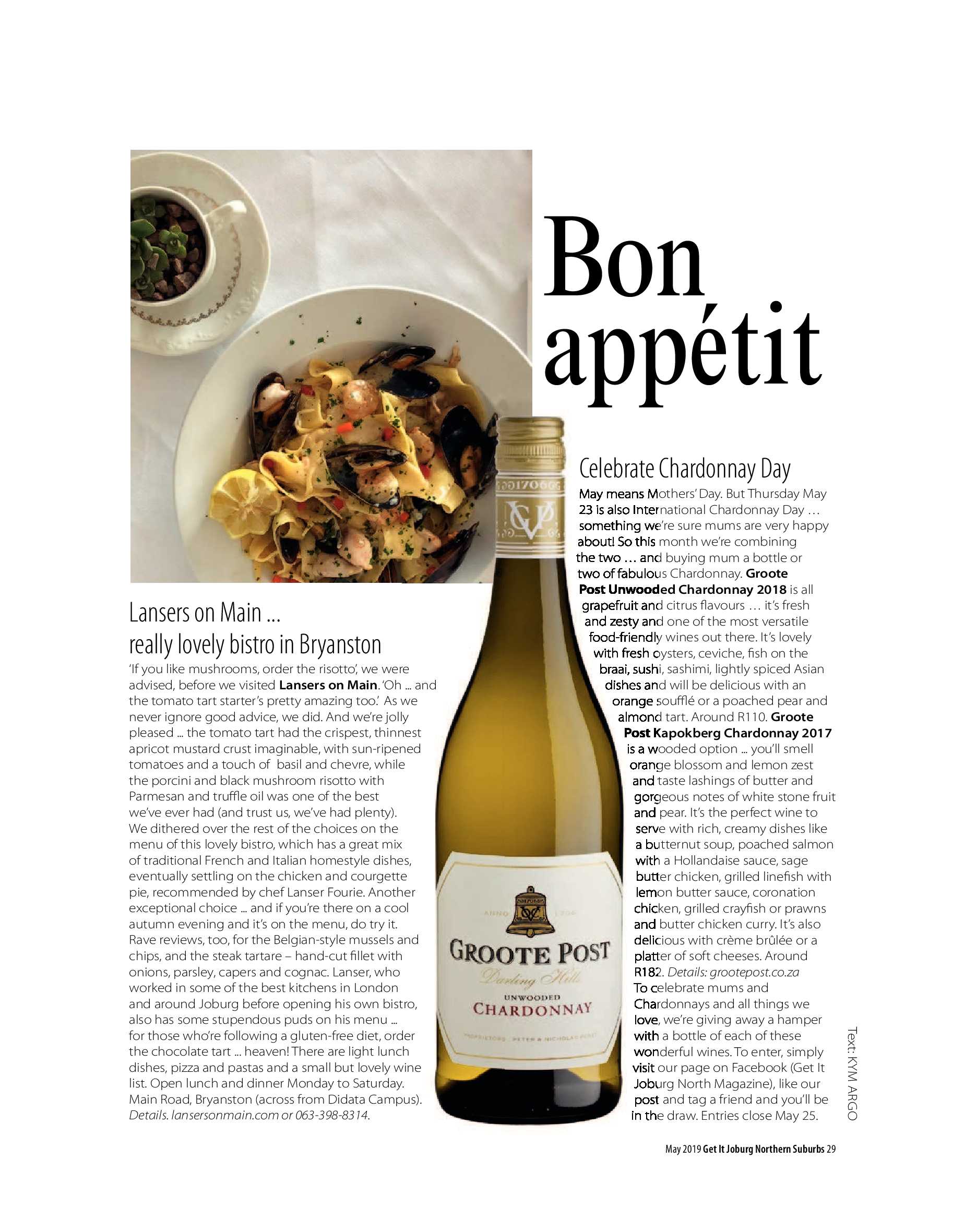 Get It Joburg North May 2019 page 29