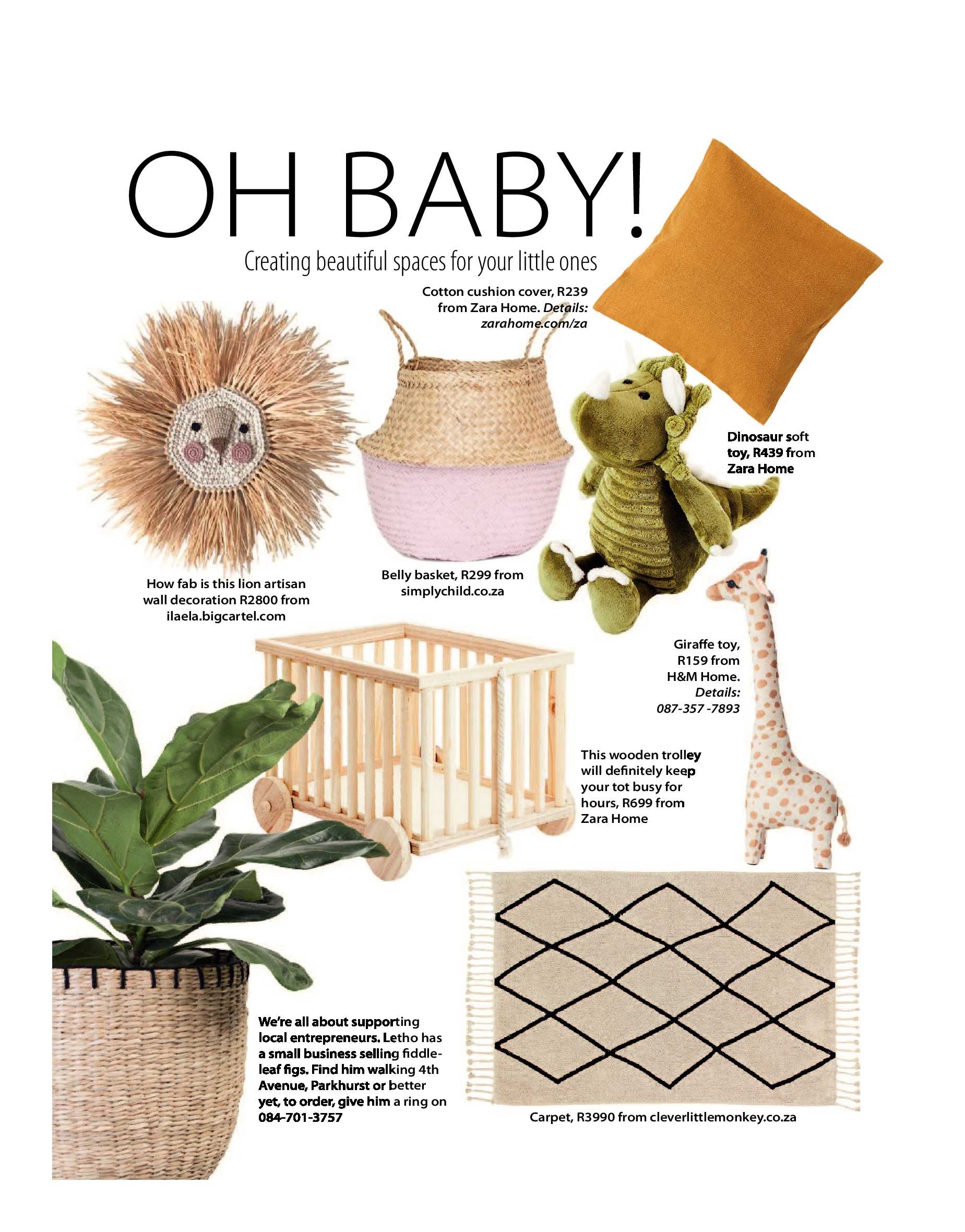 Get It Joburg North May 2019 page 30