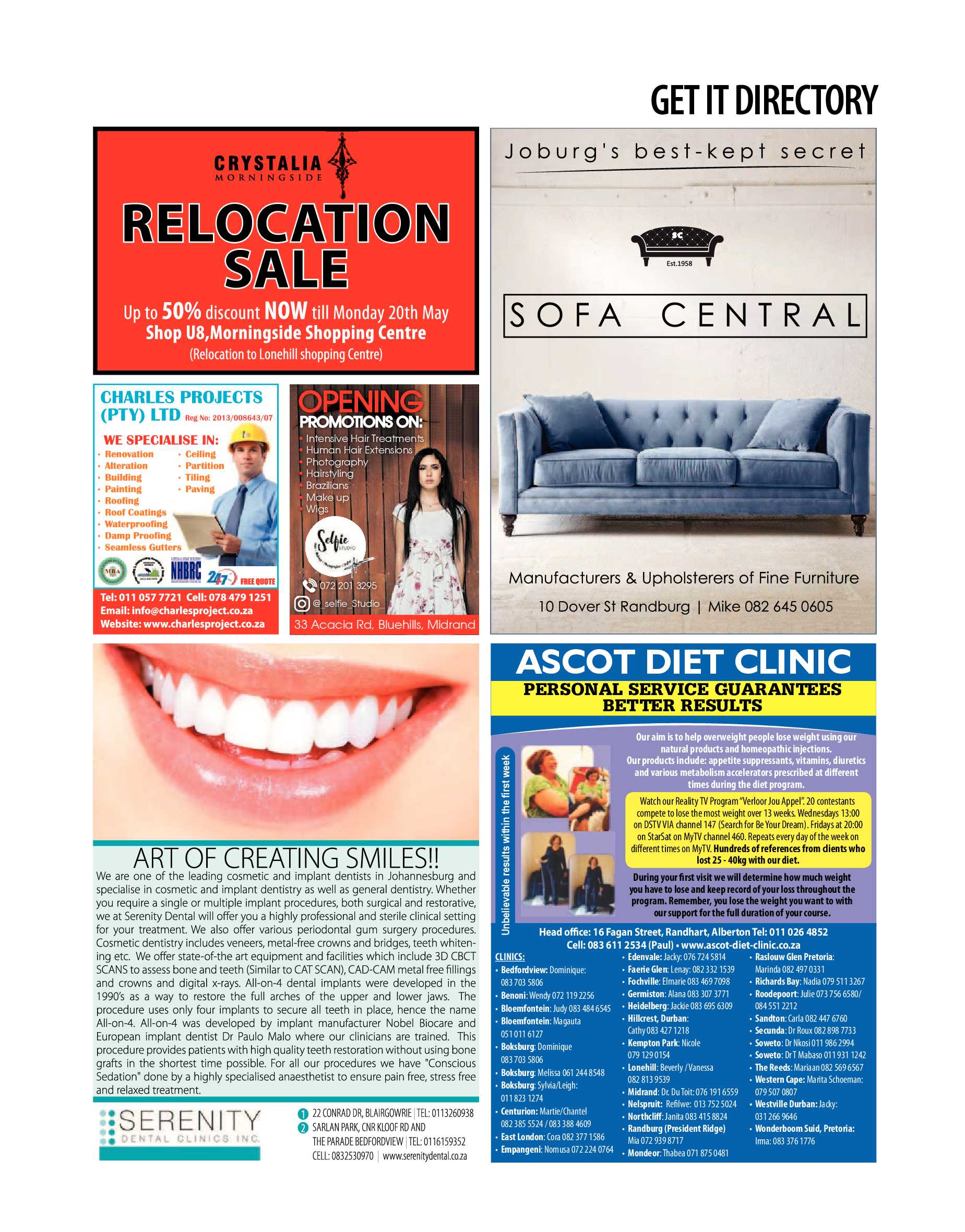 Get It Joburg North May 2019 page 37