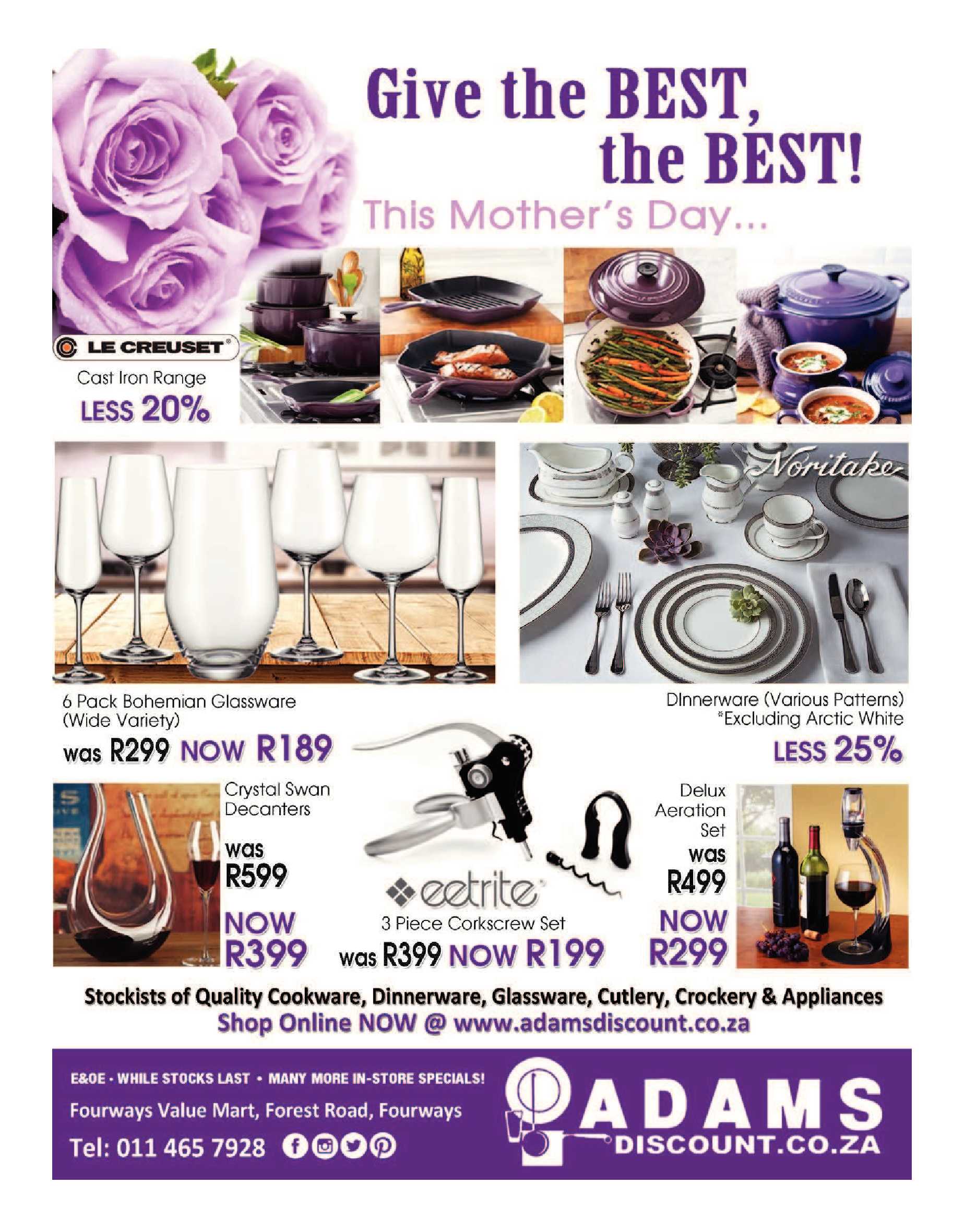 Get It Joburg North May 2019 page 44