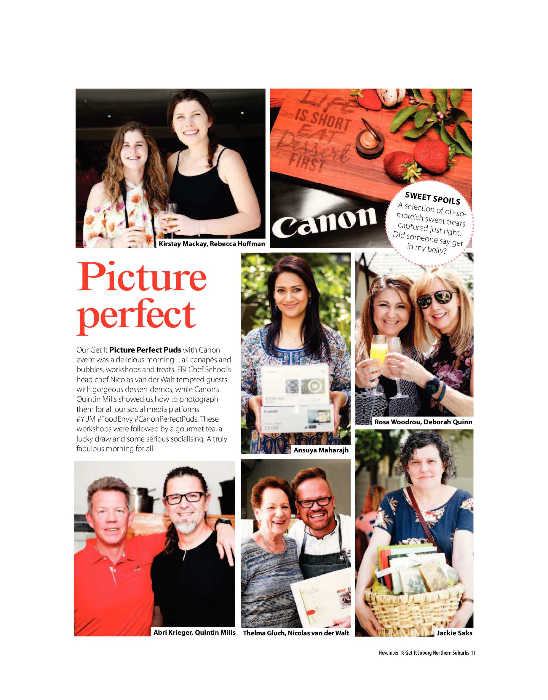 Get It Joburg North November 2018 page 11