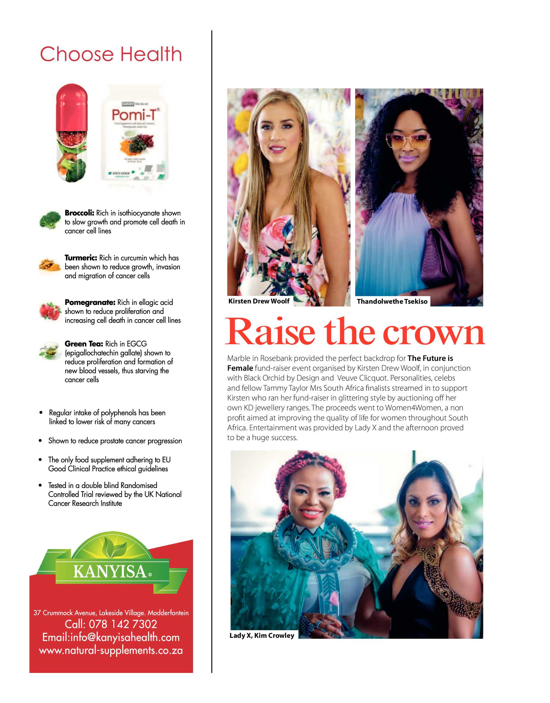 Get It Joburg North November 2018 page 12