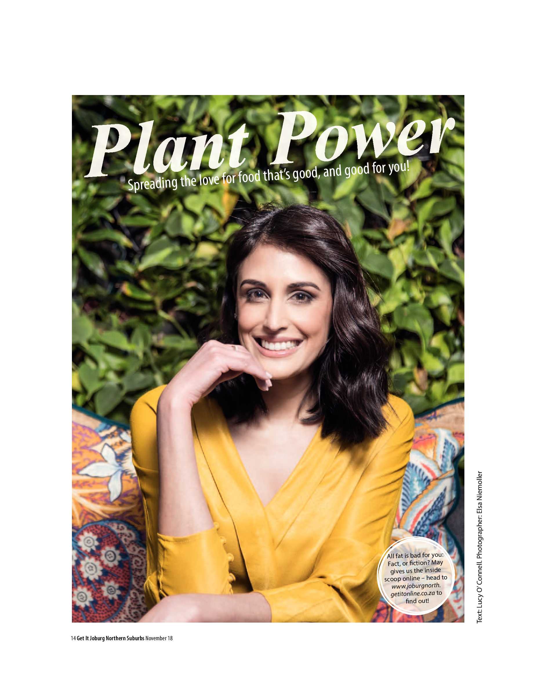 Get It Joburg North November 2018 page 14