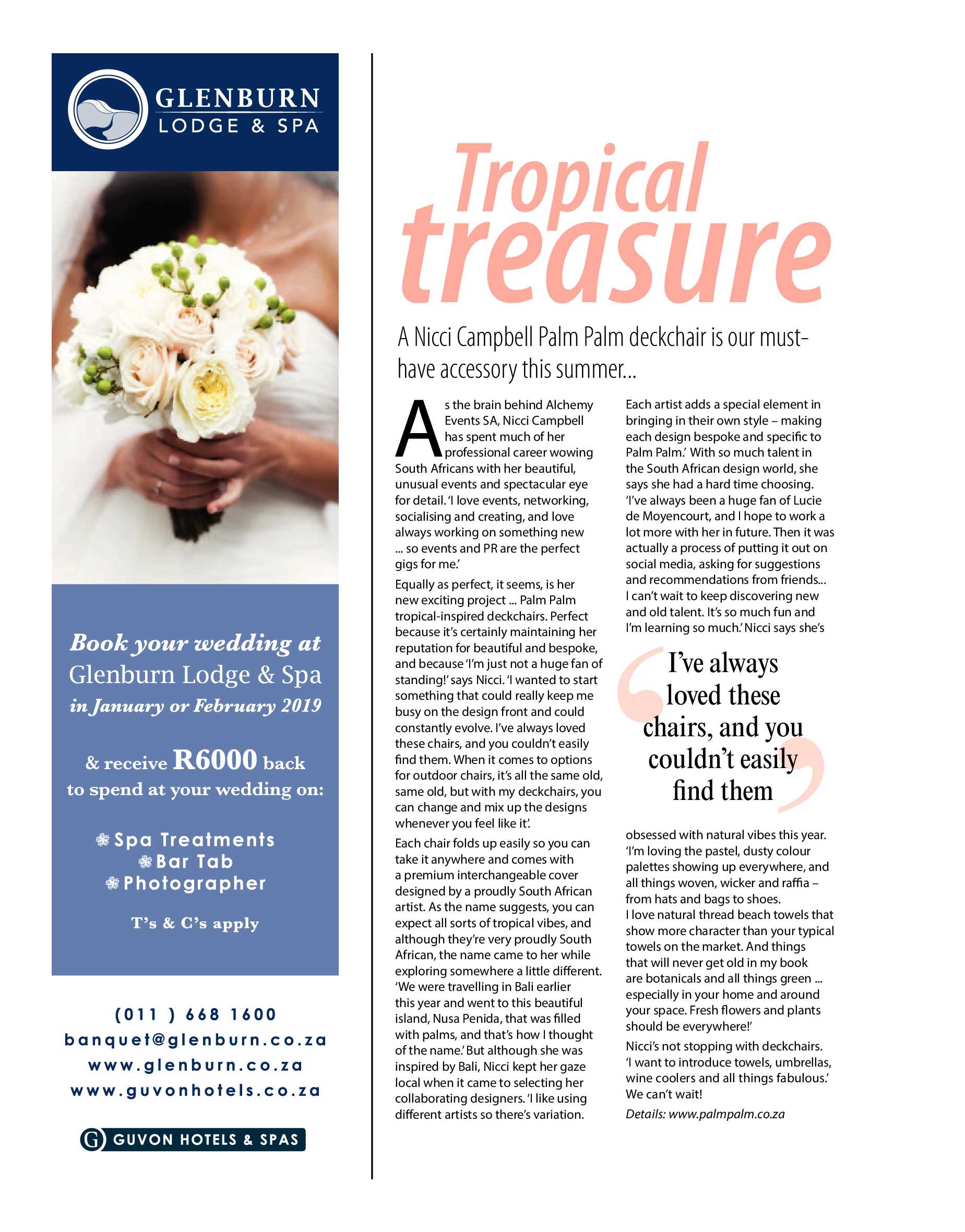 Get It Joburg North November 2018 page 16