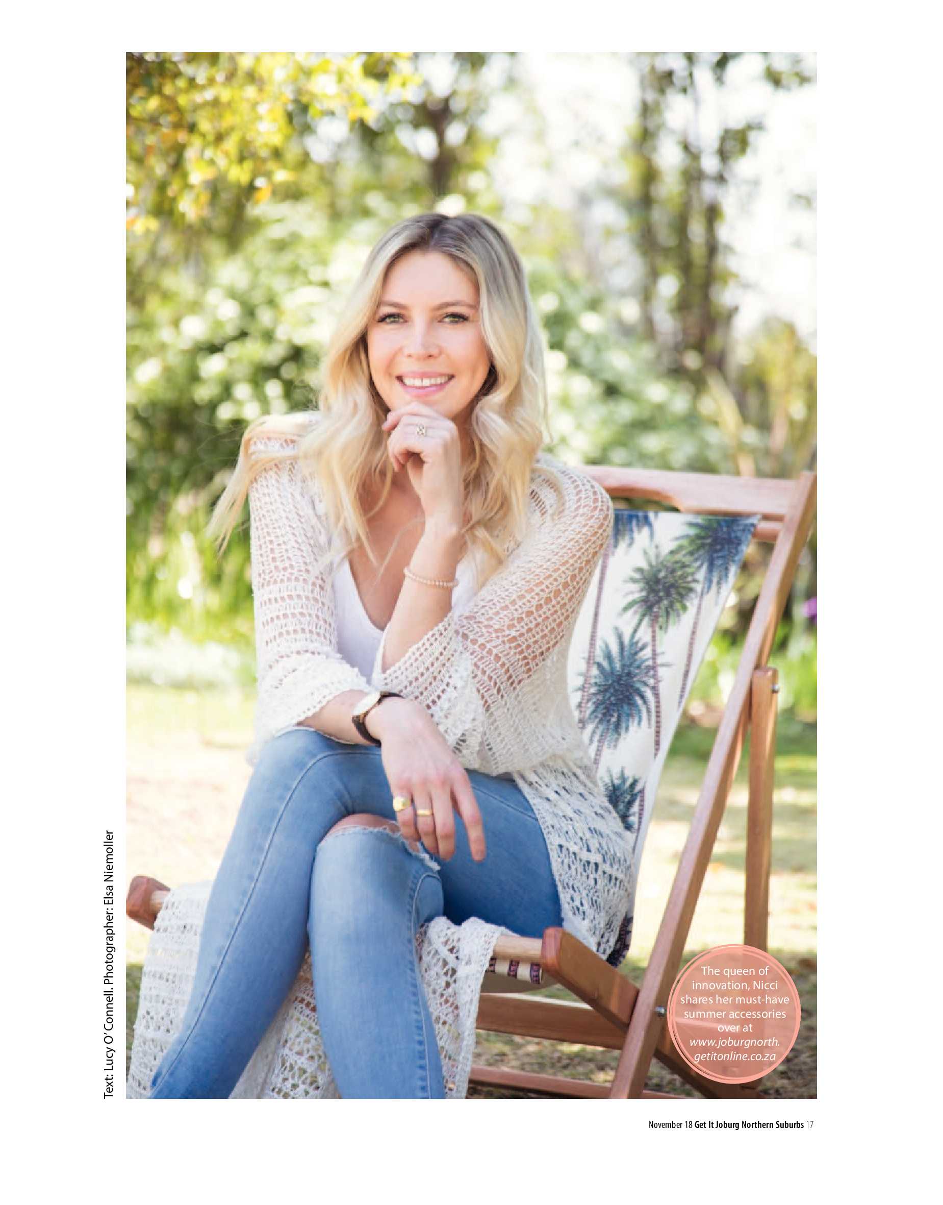 Get It Joburg North November 2018 page 17