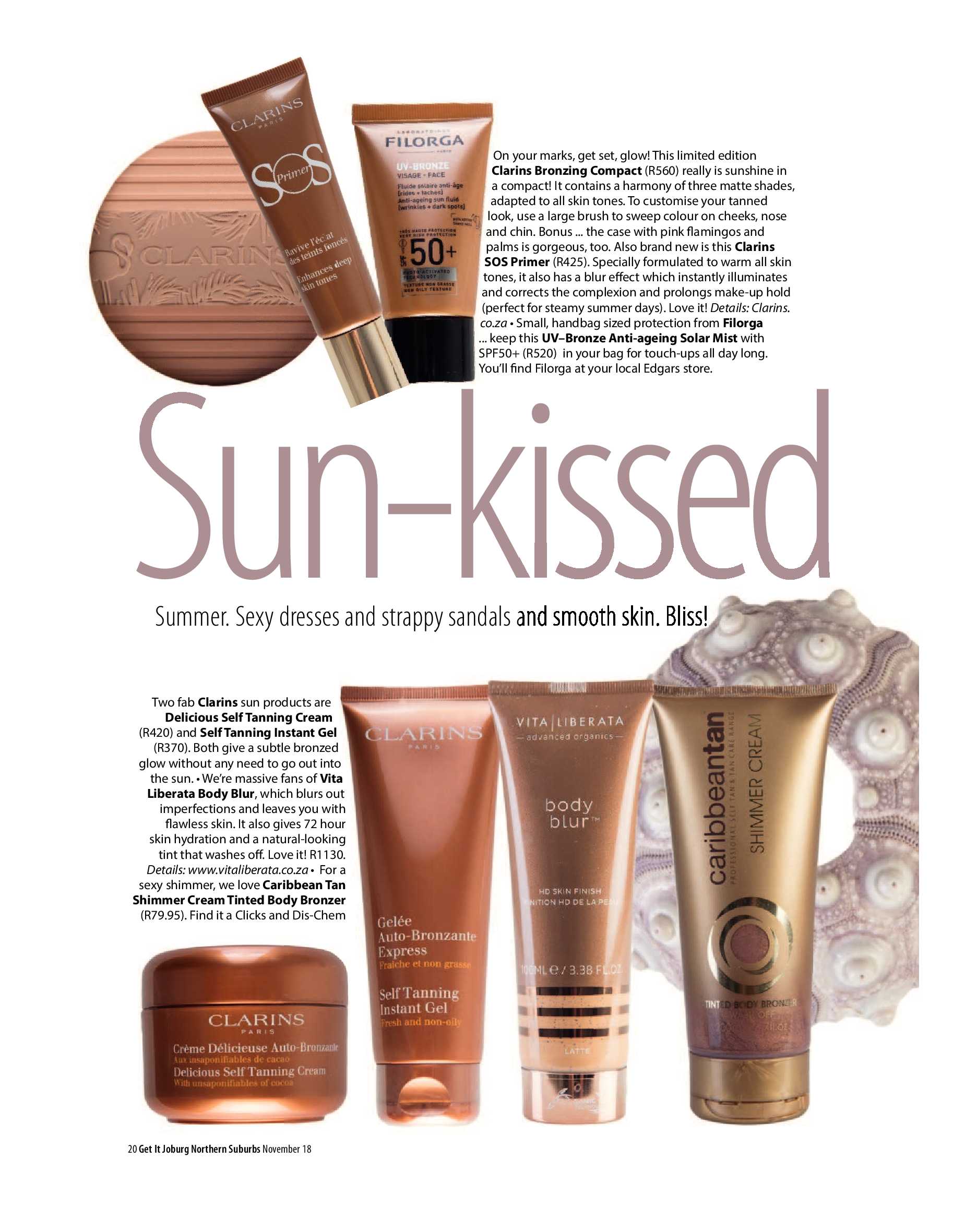 Get It Joburg North November 2018 page 20