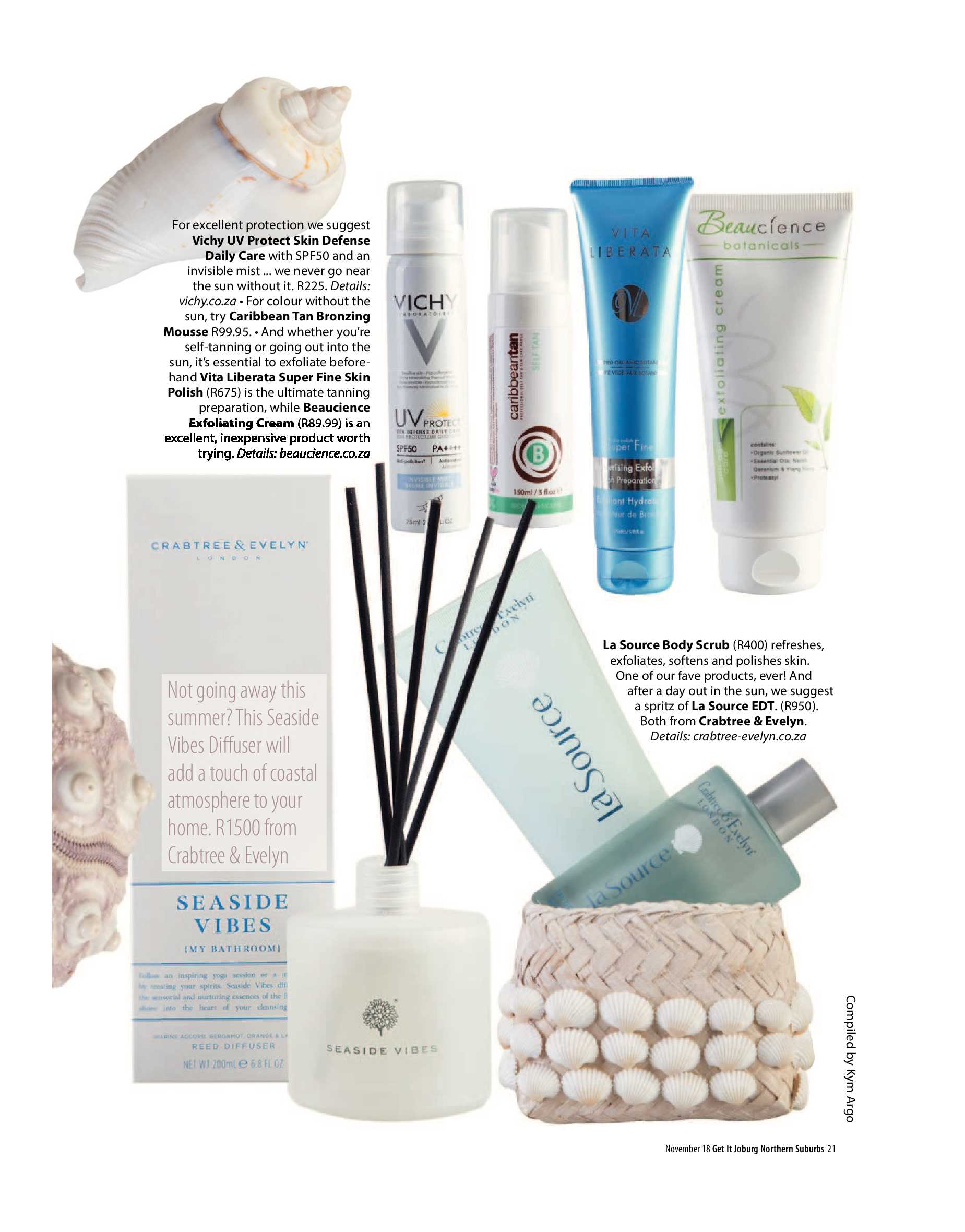 Get It Joburg North November 2018 page 21