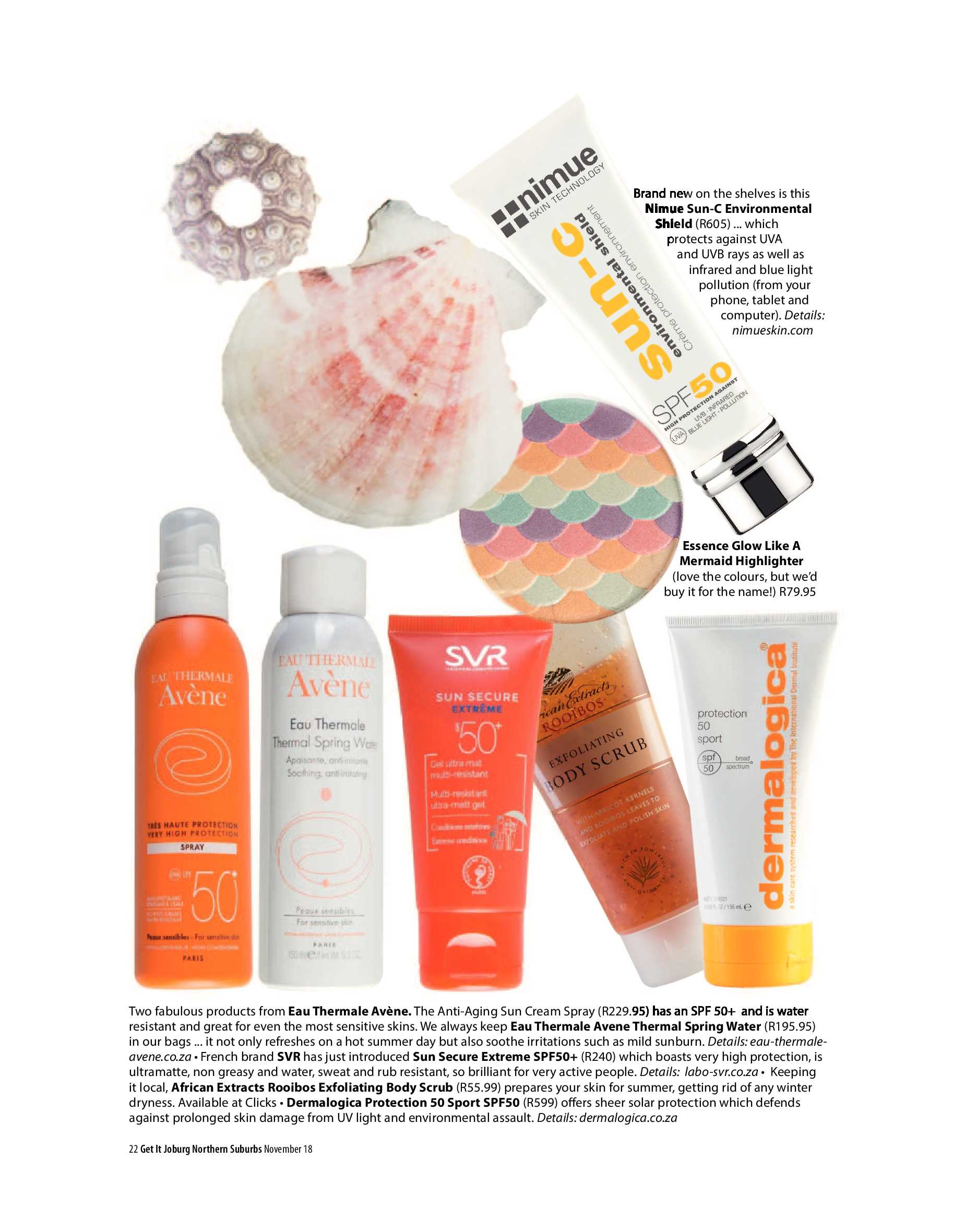 Get It Joburg North November 2018 page 22