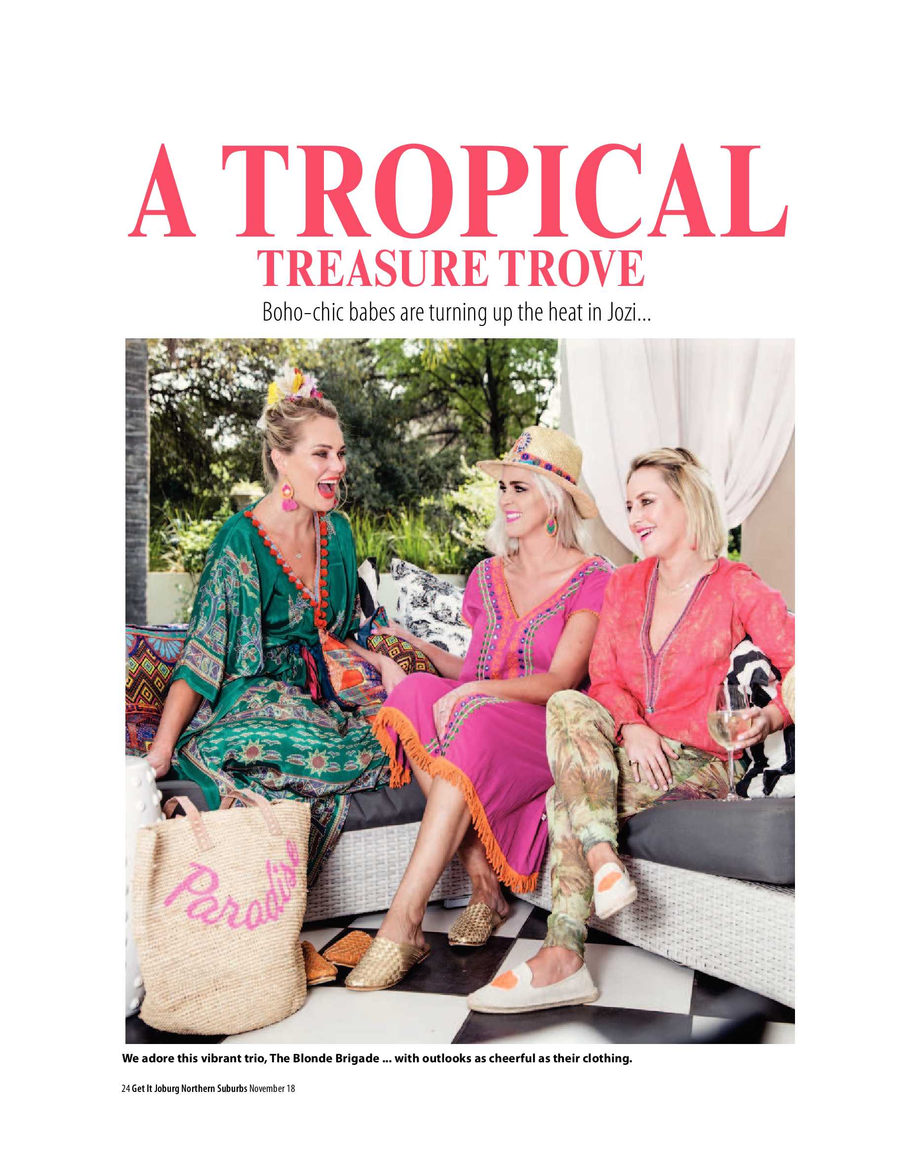 Get It Joburg North November 2018 page 24