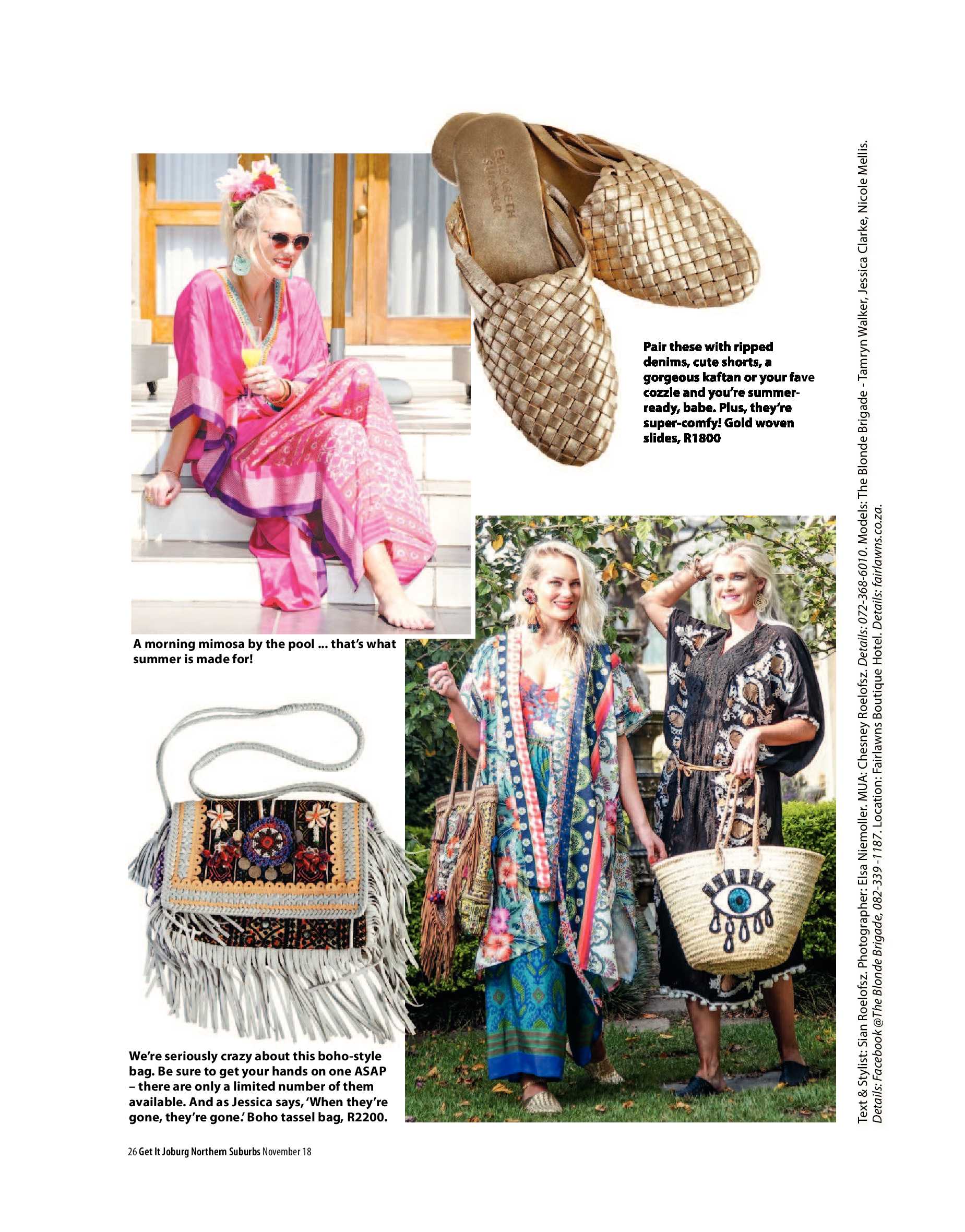 Get It Joburg North November 2018 page 26