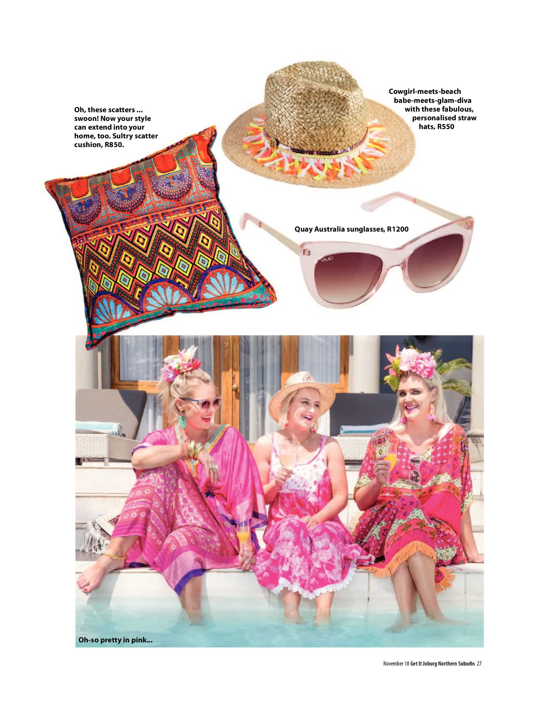 Get It Joburg North November 2018 page 27