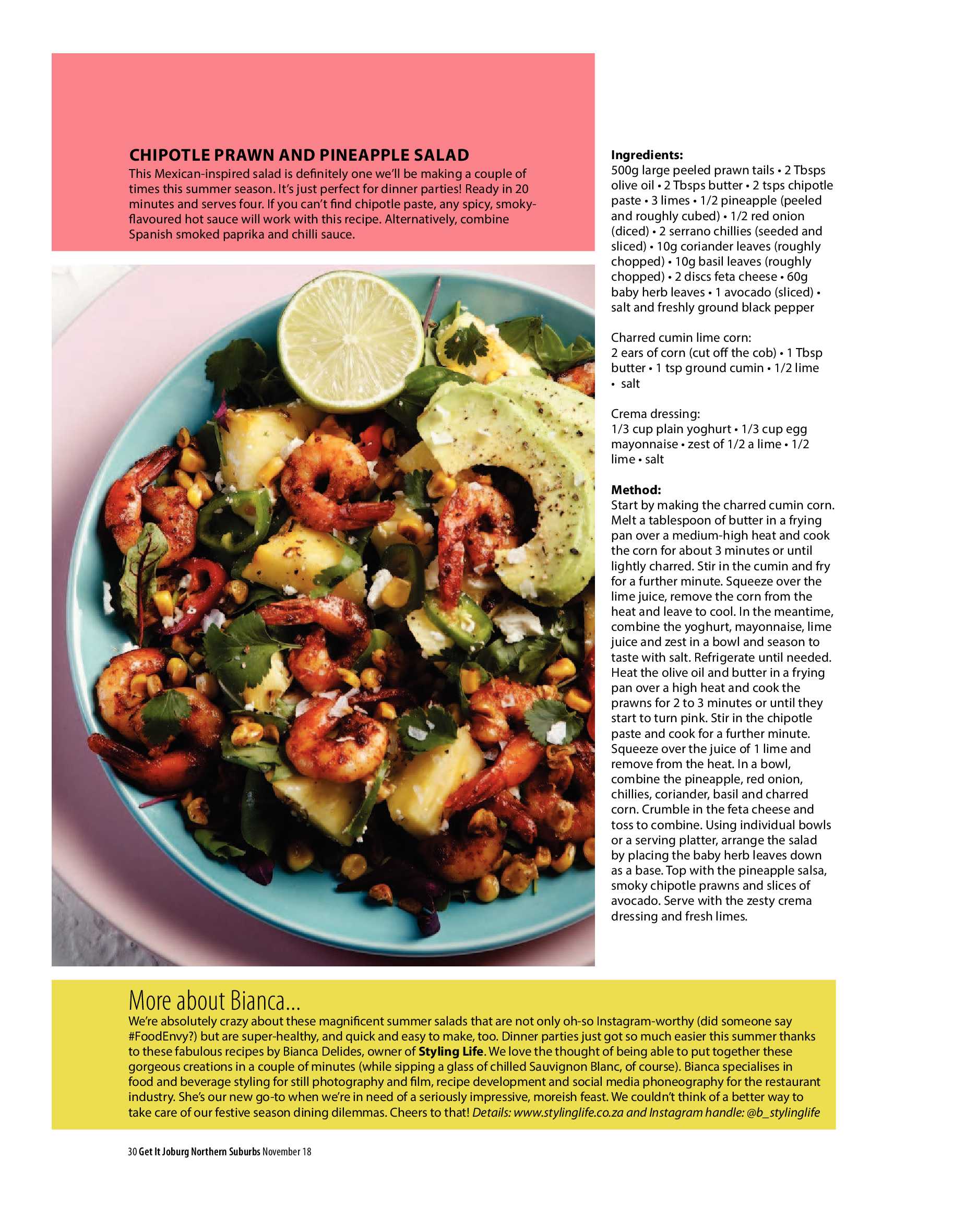 Get It Joburg North November 2018 page 30