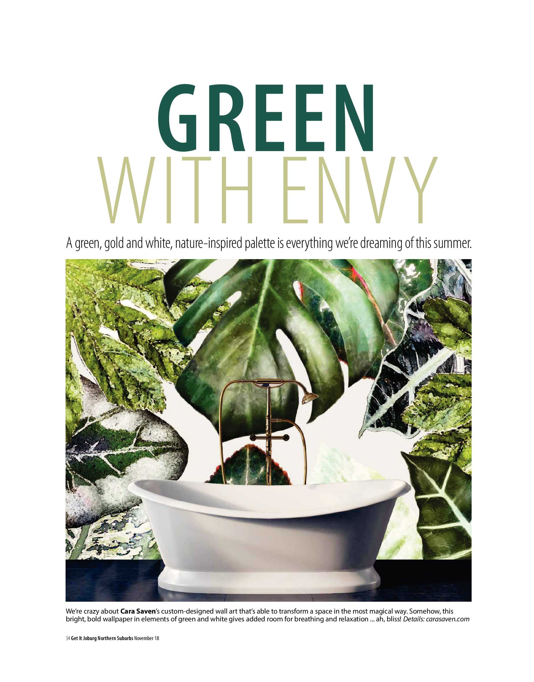 Get It Joburg North November 2018 page 34