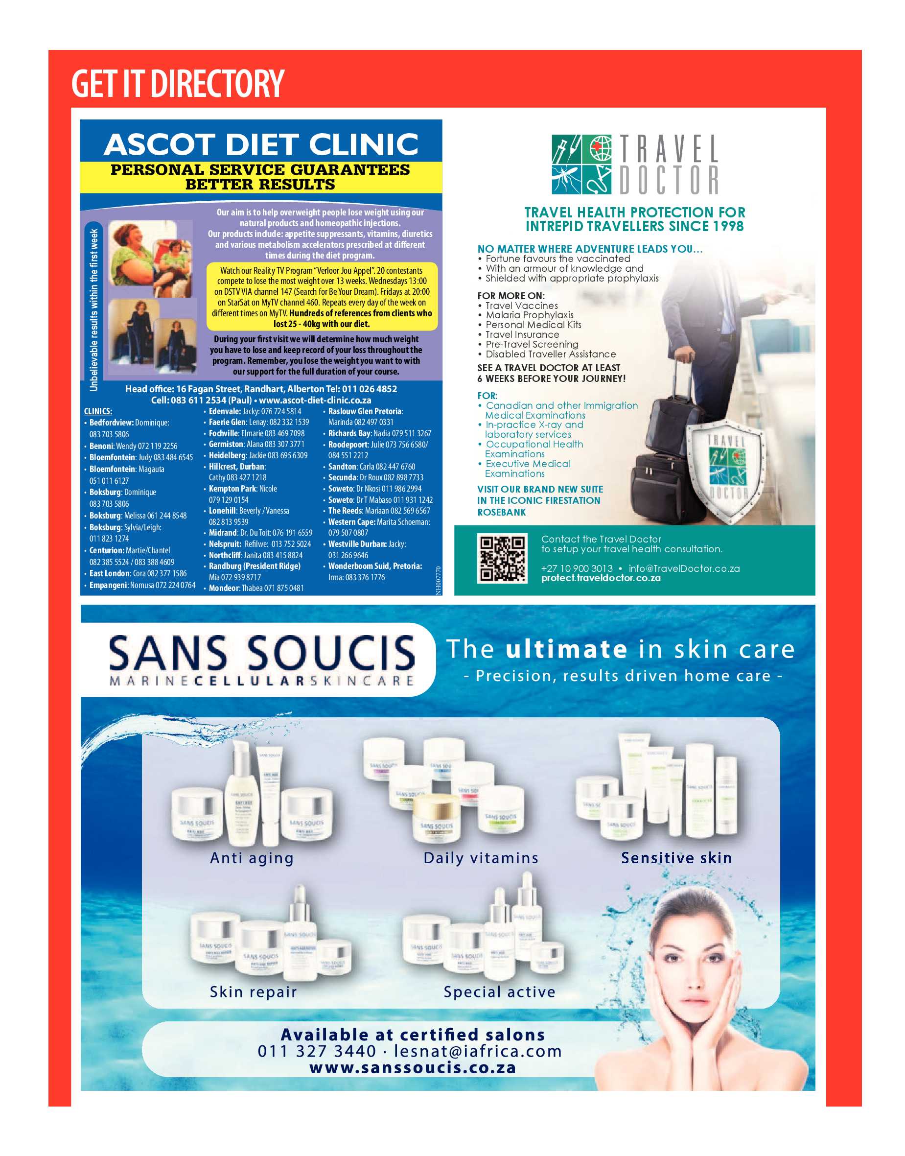 Get It Joburg North November 2018 page 36