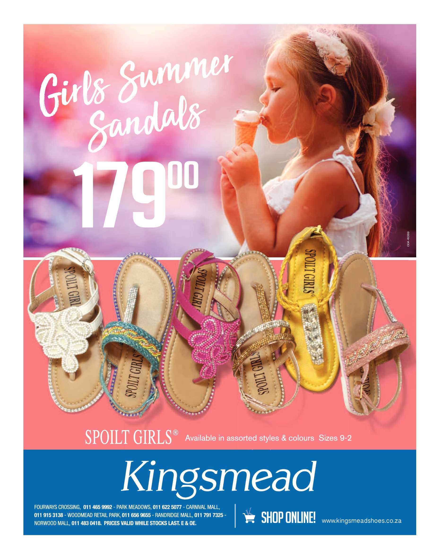 Get It Joburg North November 2018 page 43