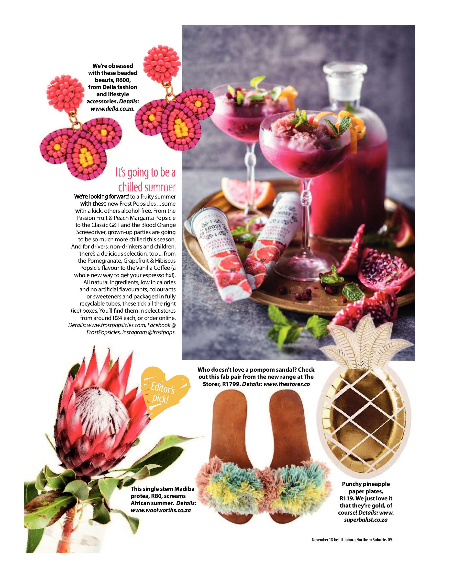 Get It Joburg North November 2018 page 9