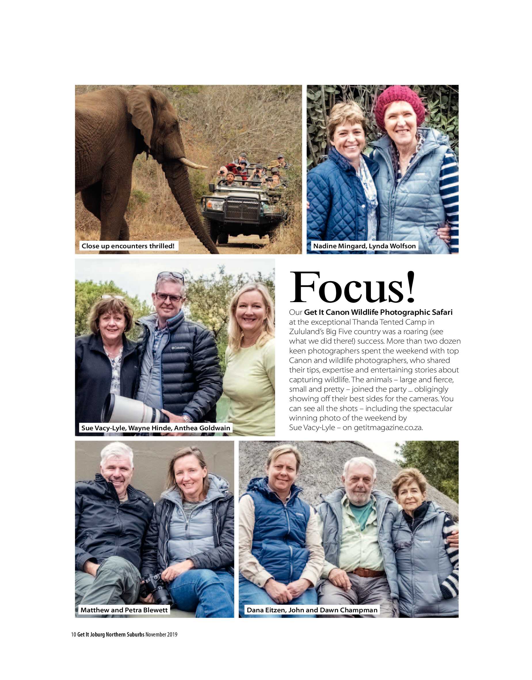 Get It Joburg North November 2019 page 10