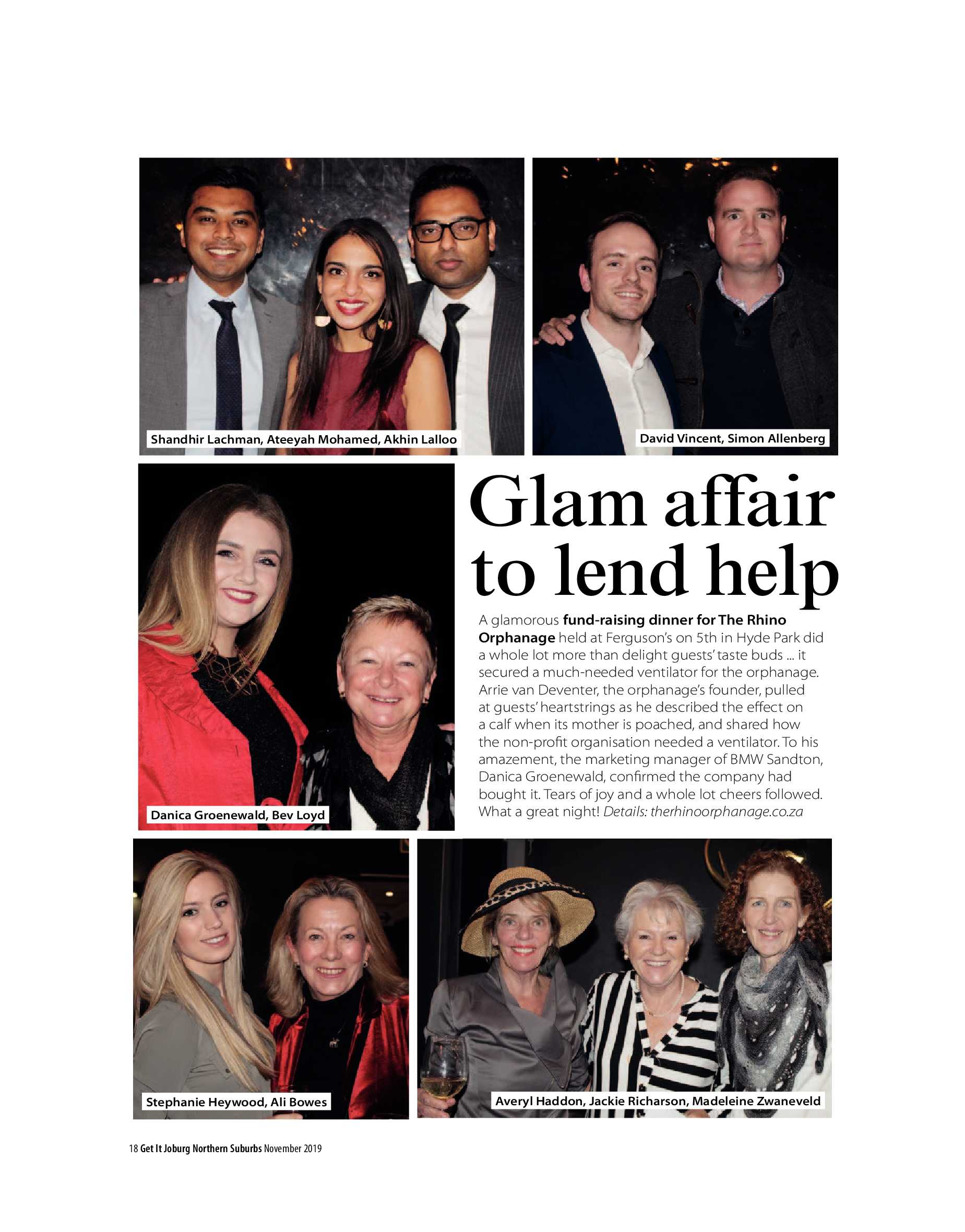 Get It Joburg North November 2019 page 18