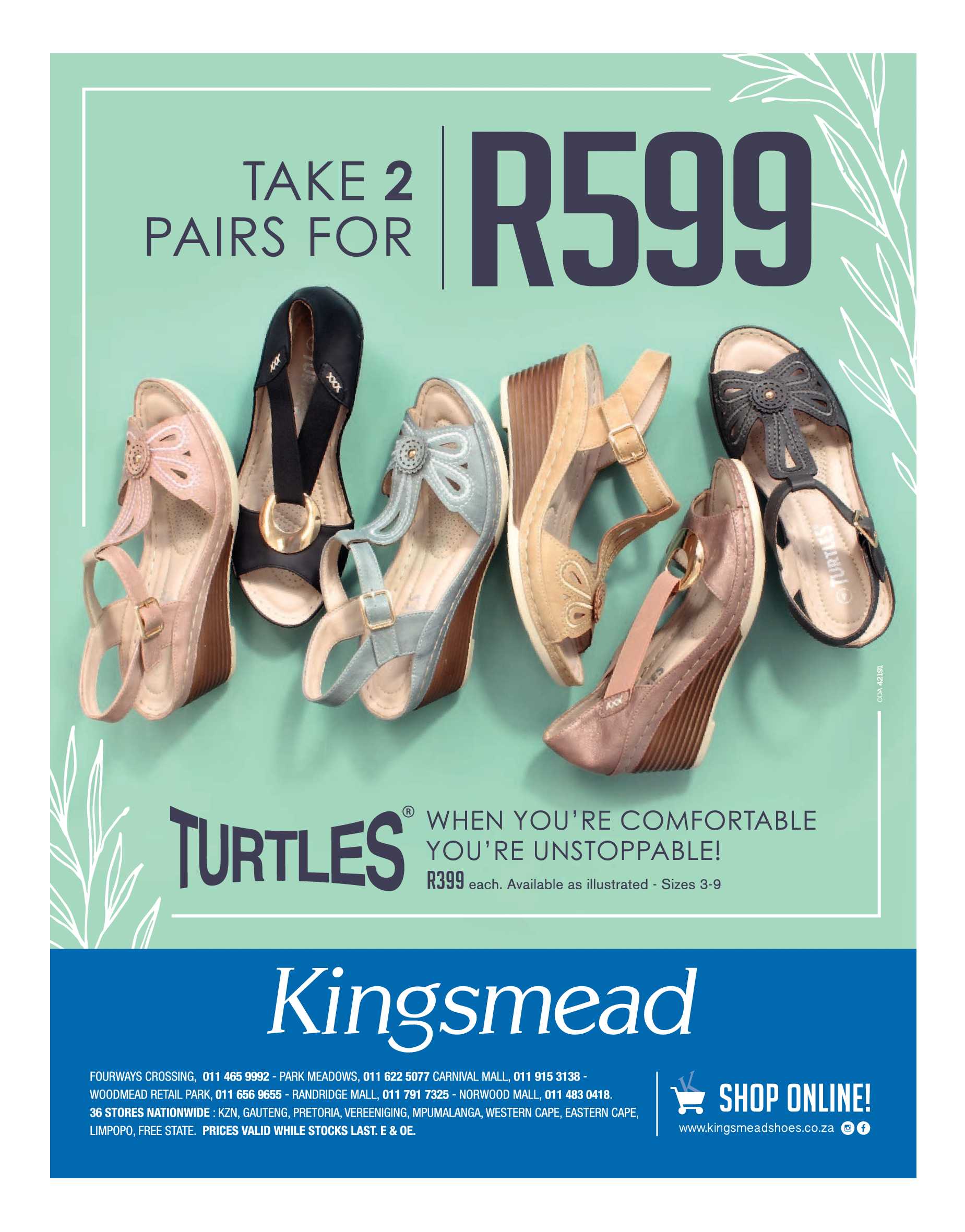 Get It Joburg North November 2019 page 2