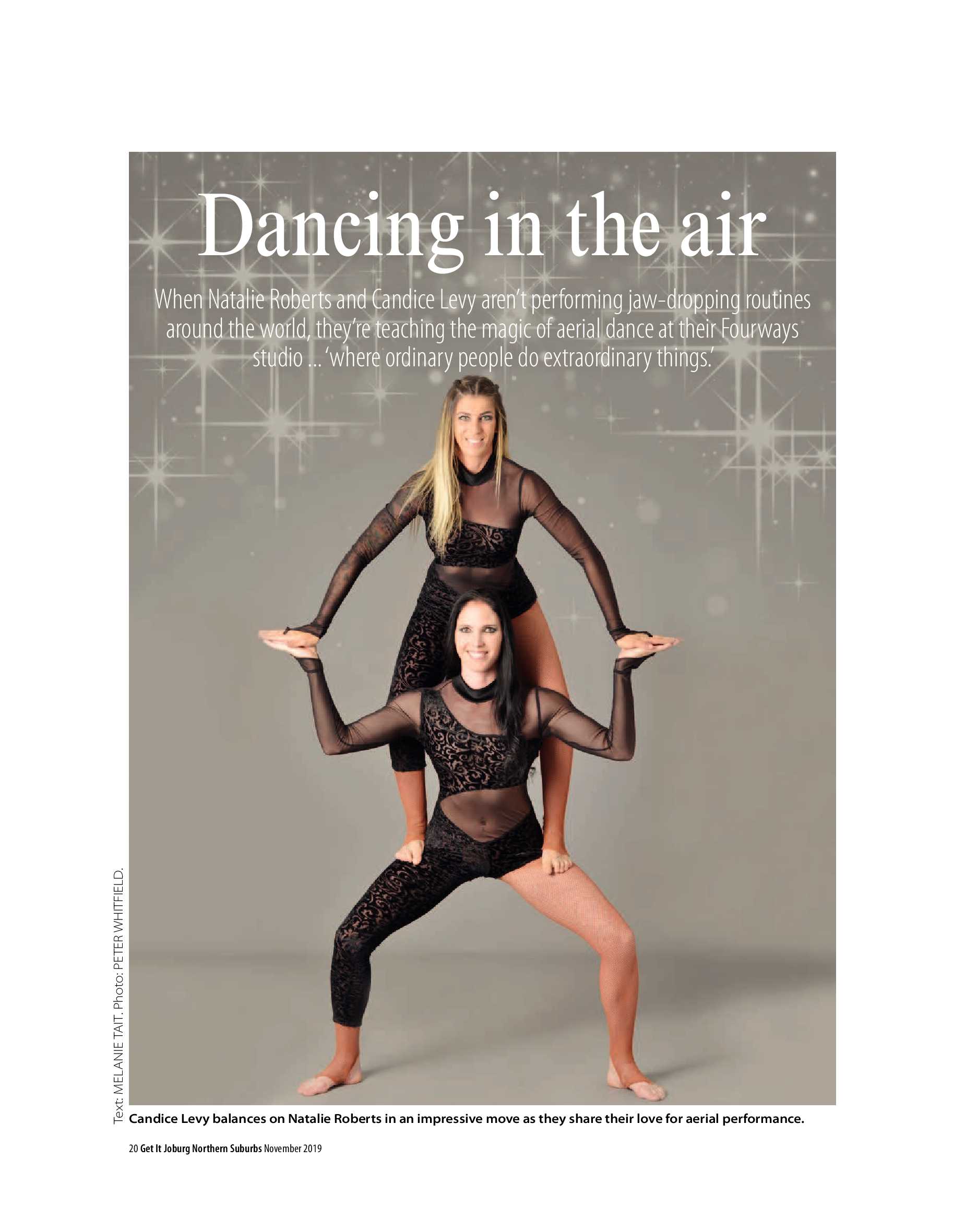 Get It Joburg North November 2019 page 20