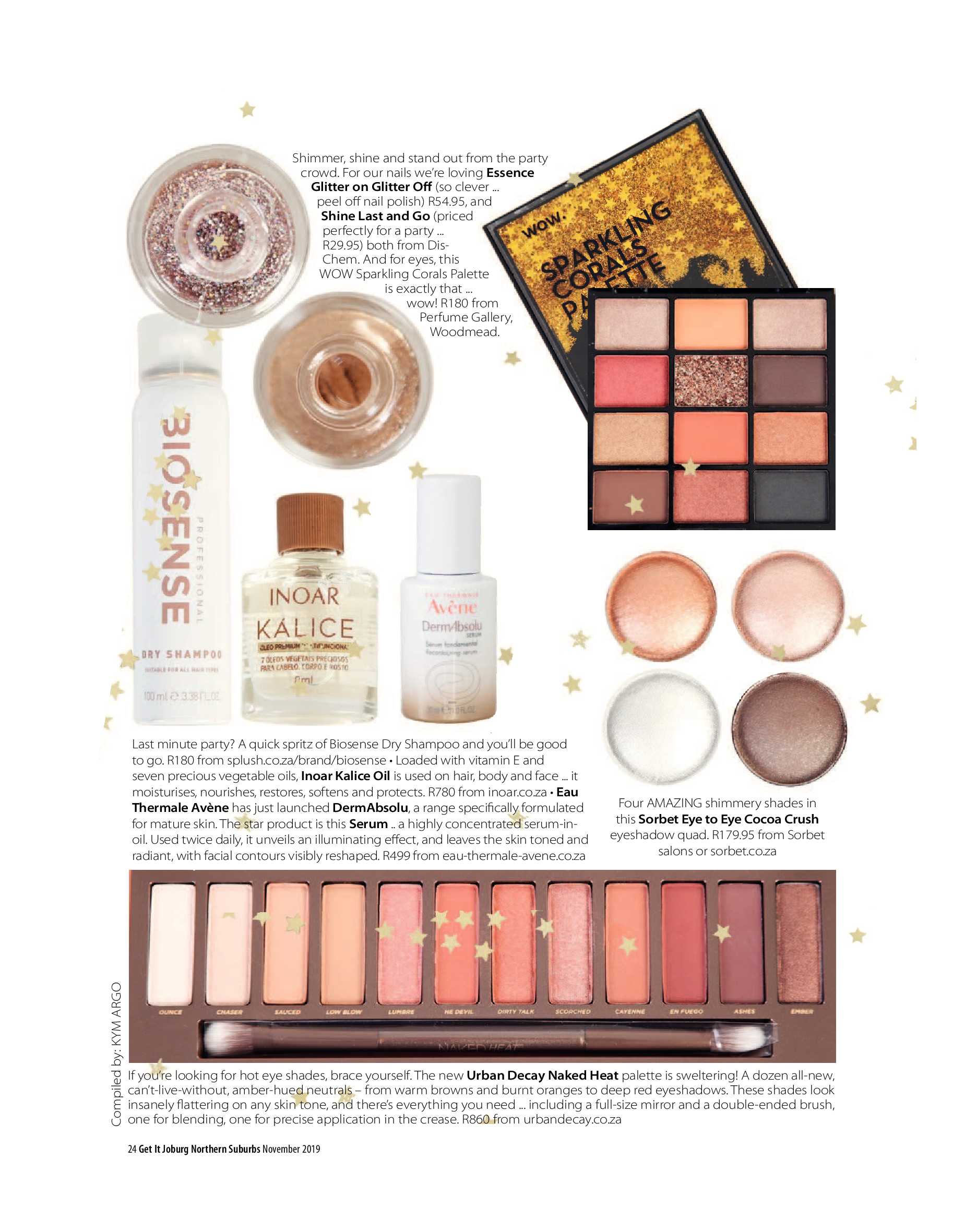 Get It Joburg North November 2019 page 24