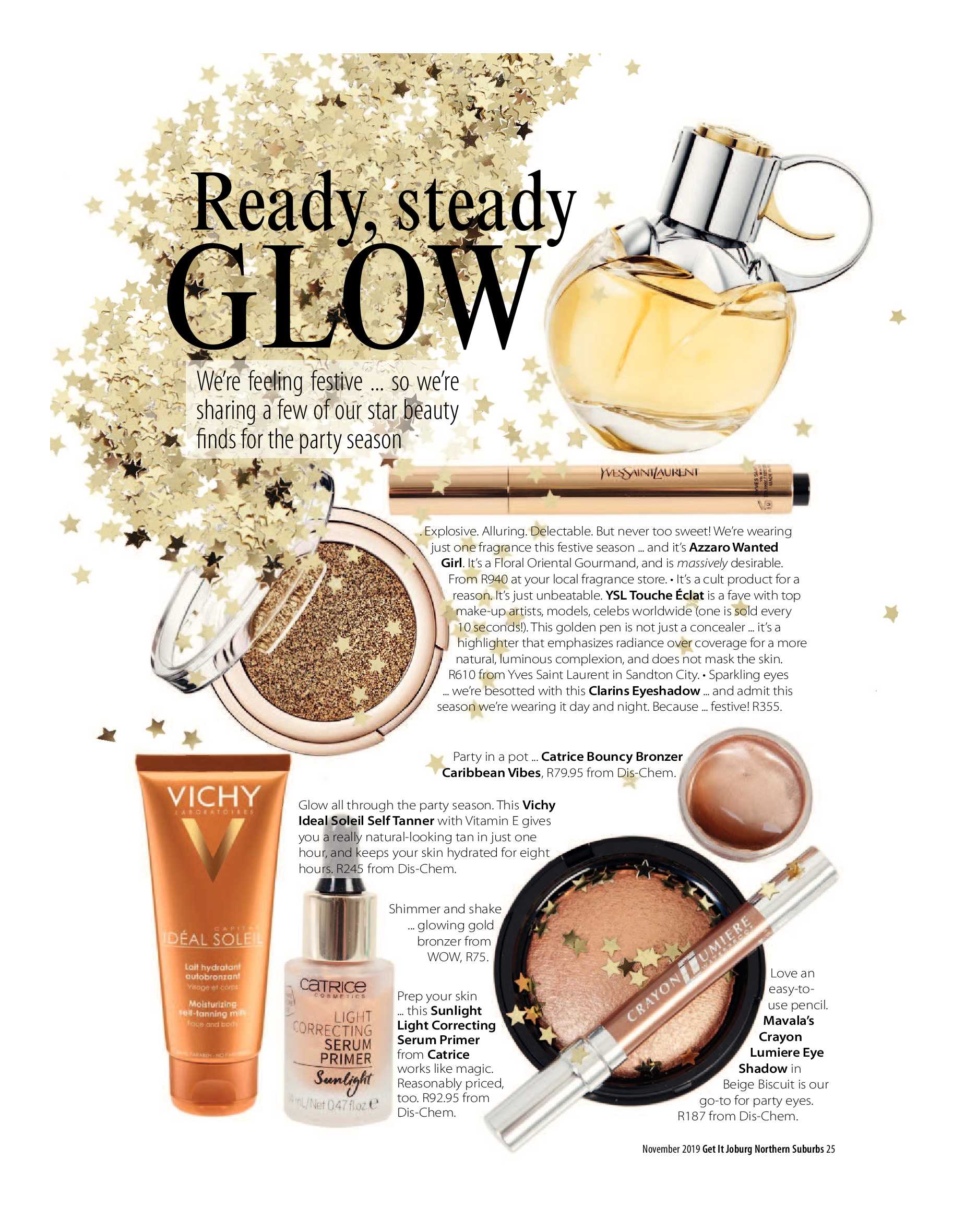 Get It Joburg North November 2019 page 25