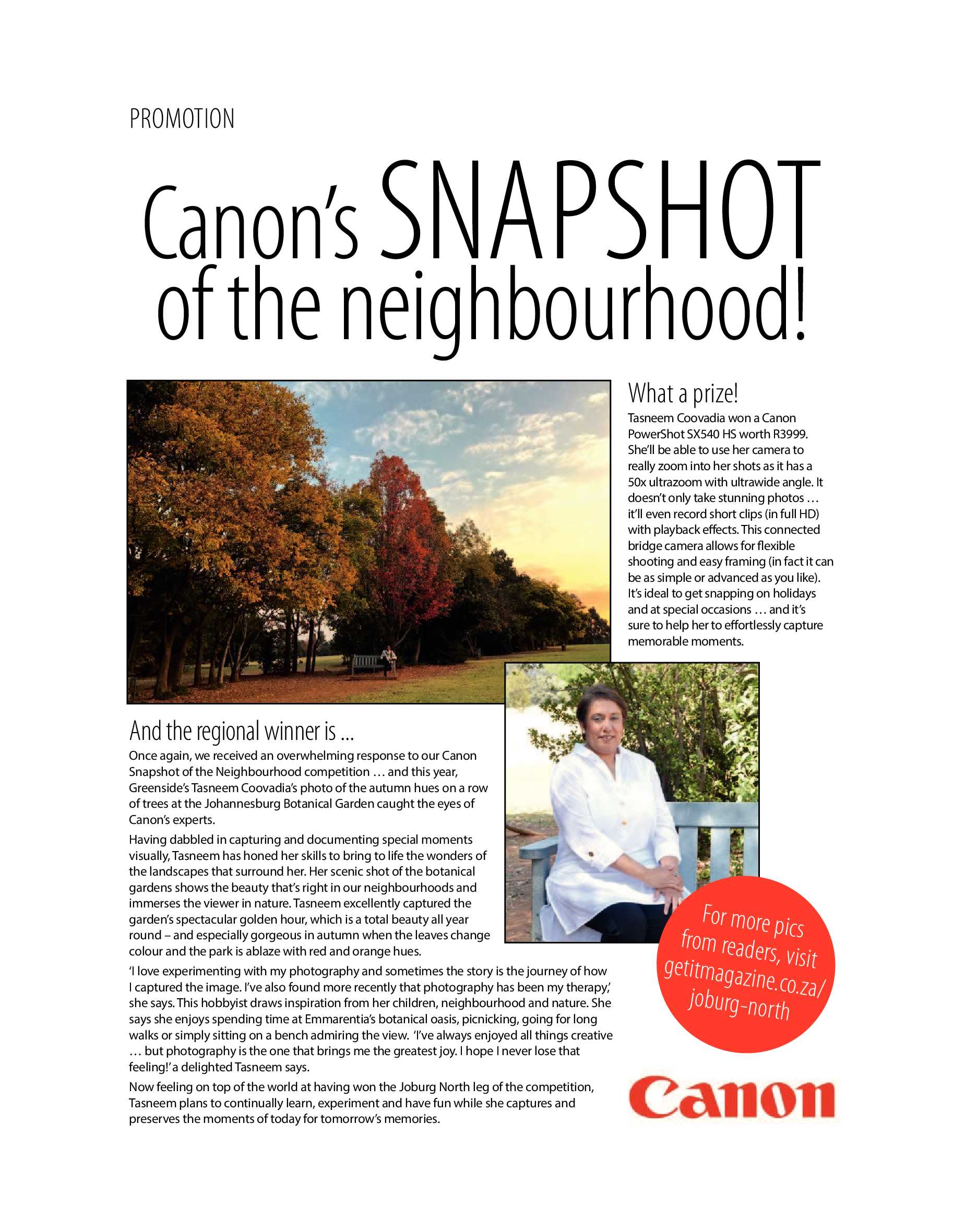 Get It Joburg North November 2019 page 33