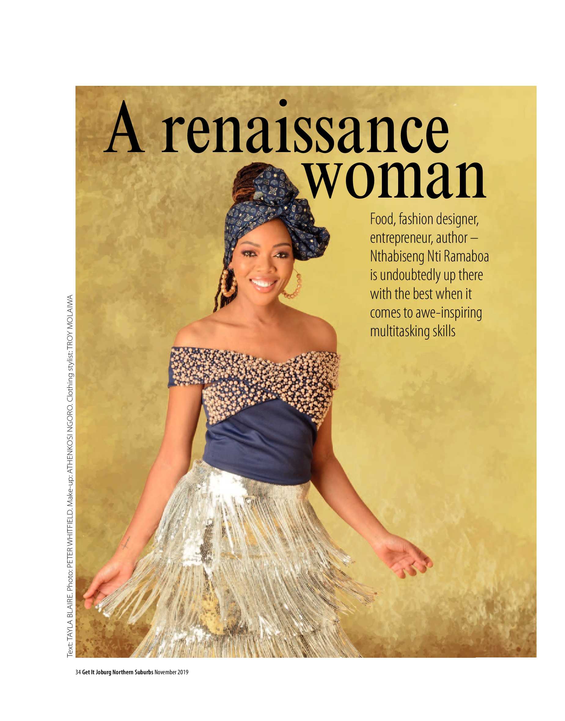 Get It Joburg North November 2019 page 34