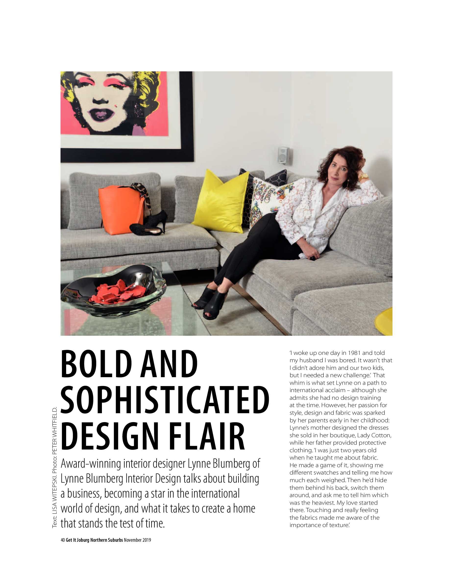 Get It Joburg North November 2019 page 40