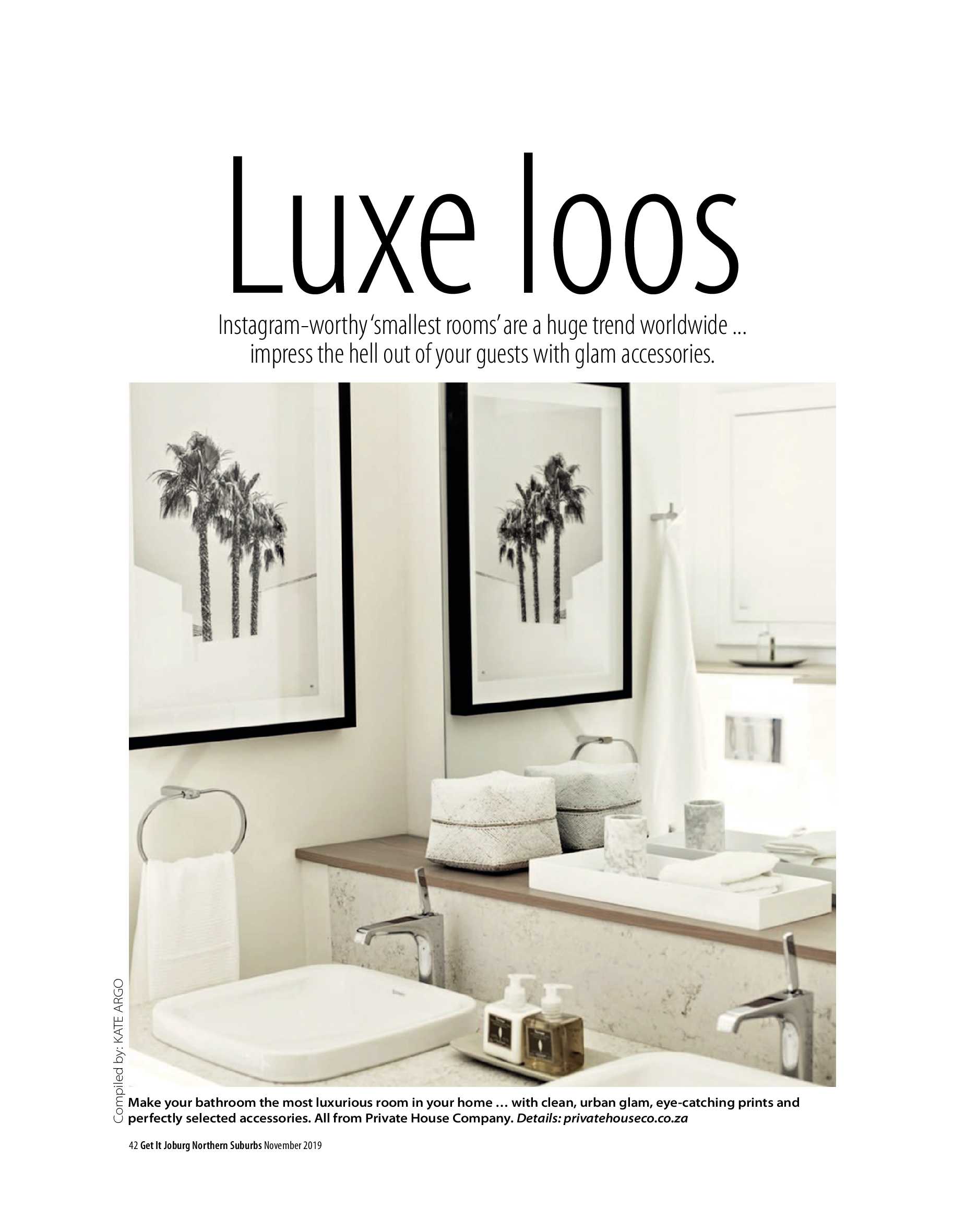 Get It Joburg North November 2019 page 42